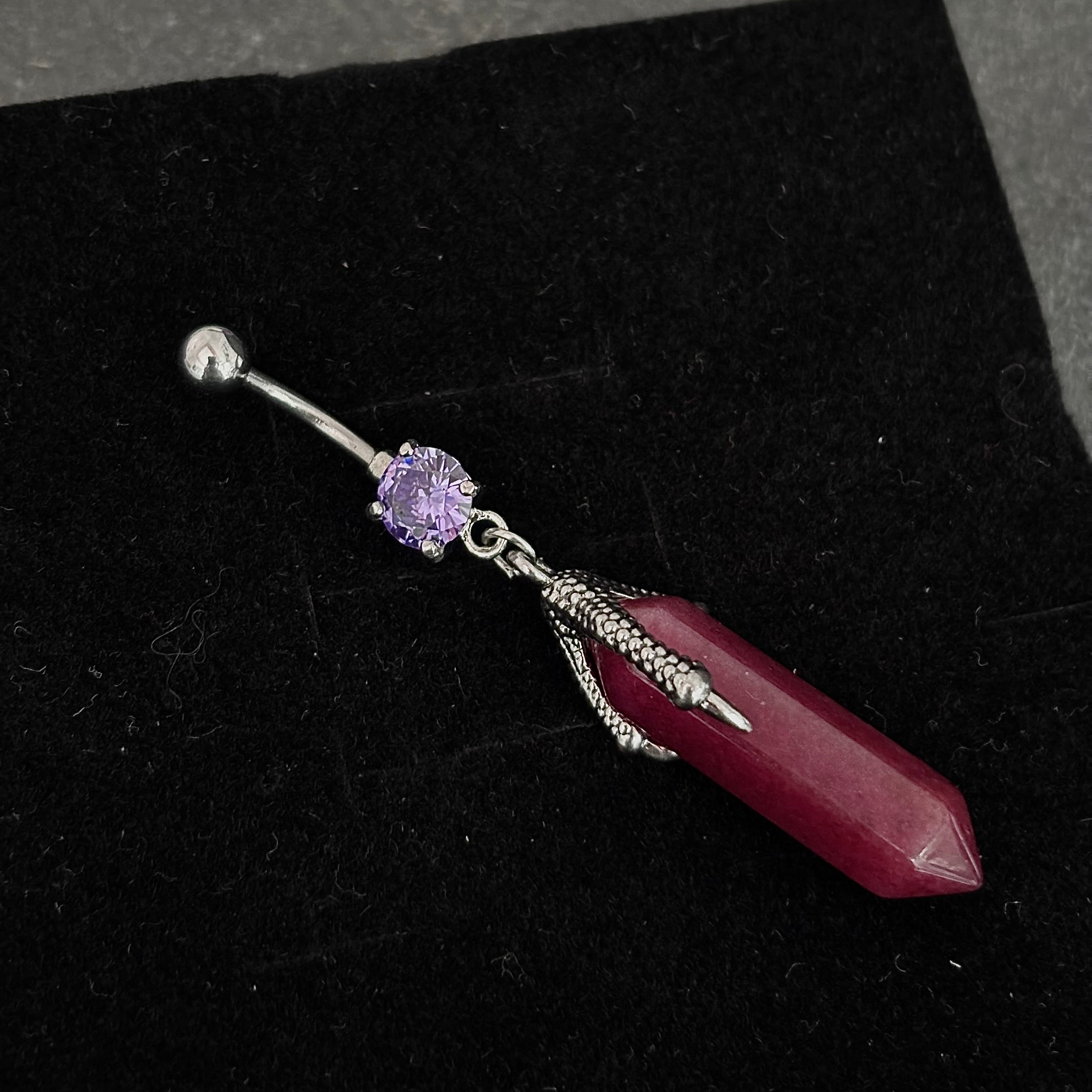 Piercing ombligo m045
