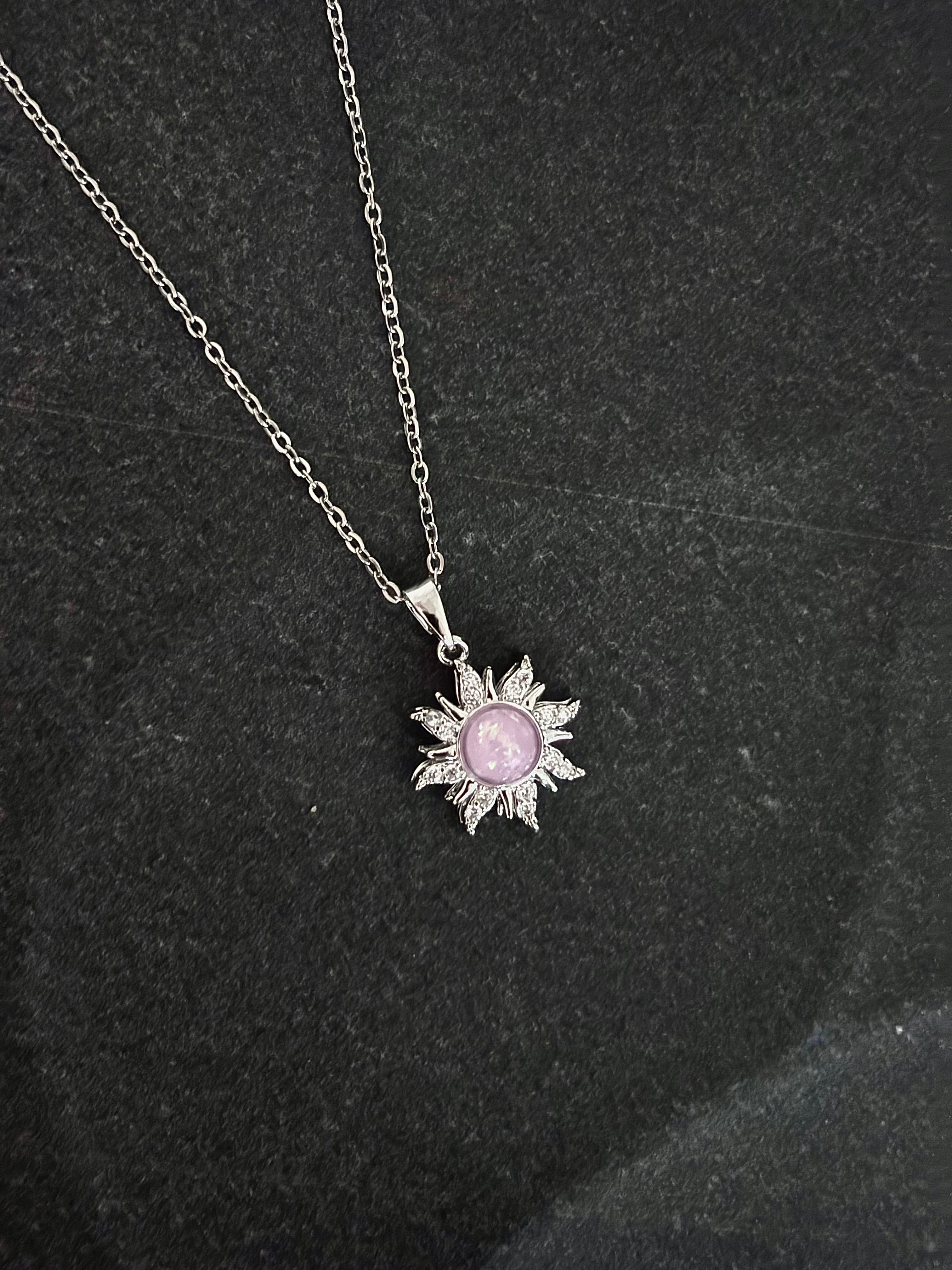 Collar mujer c034