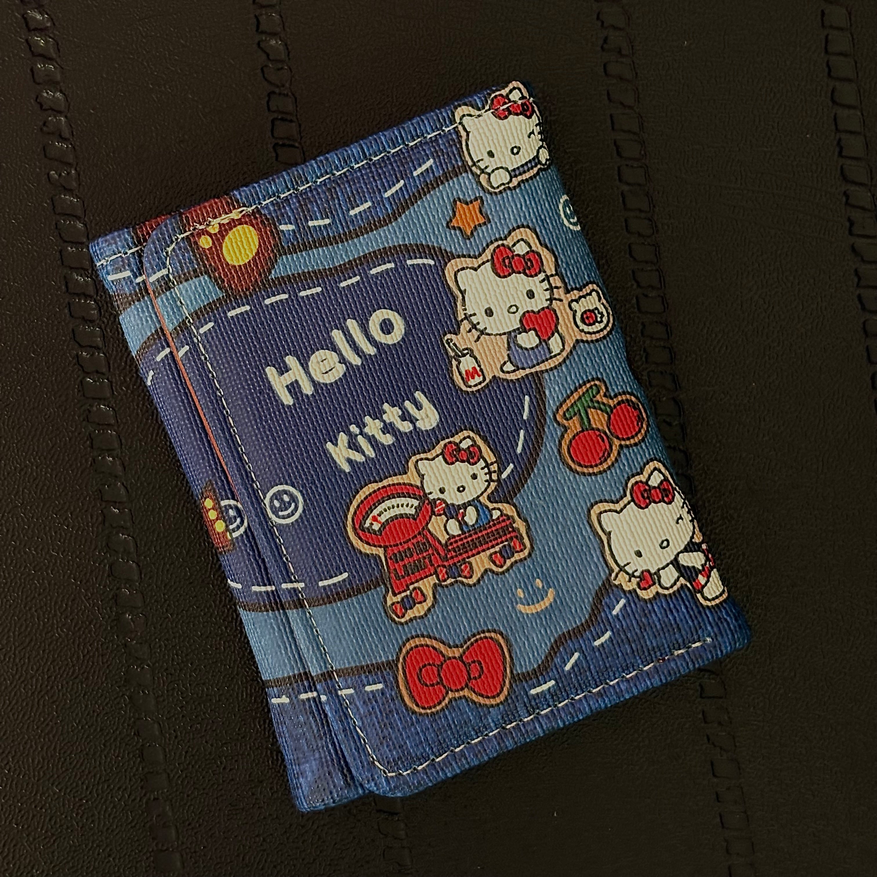 Bolso billetera Hello Kitty R005
