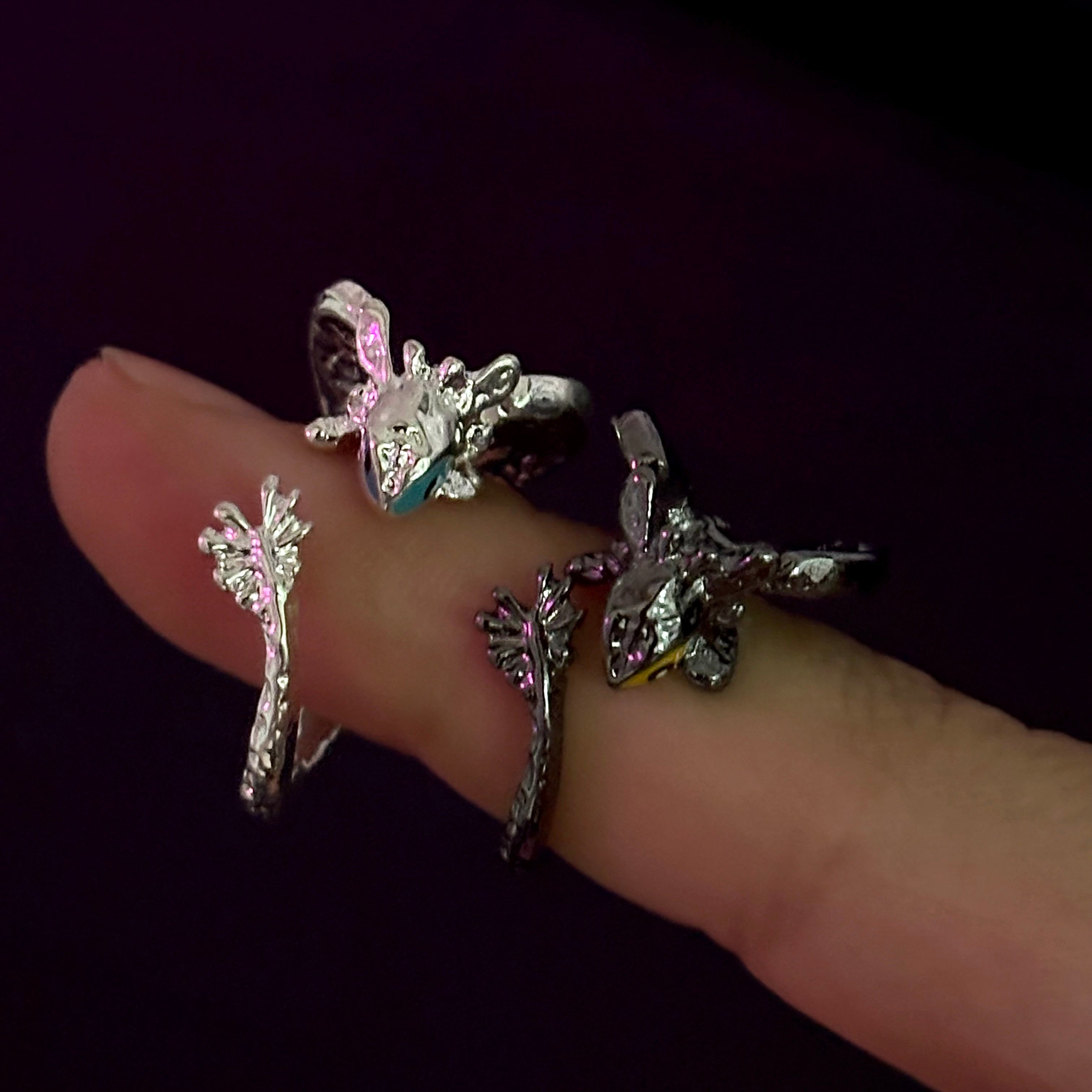 Anillo Match J029