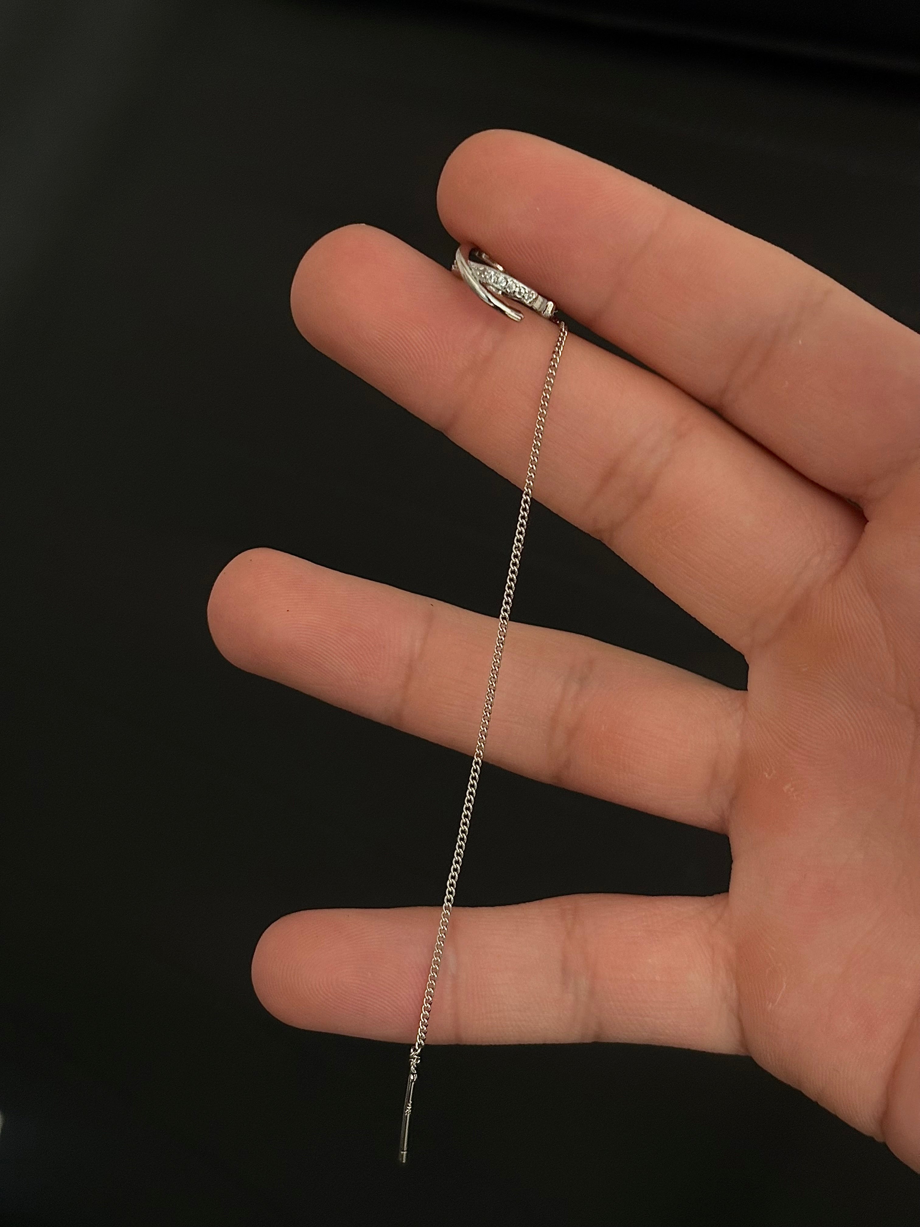 Piercing falso ff003