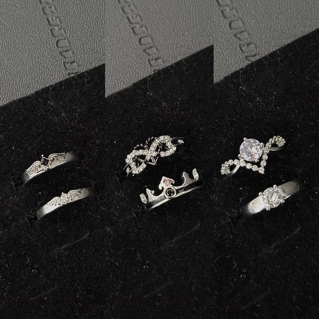 Anillo match llm014