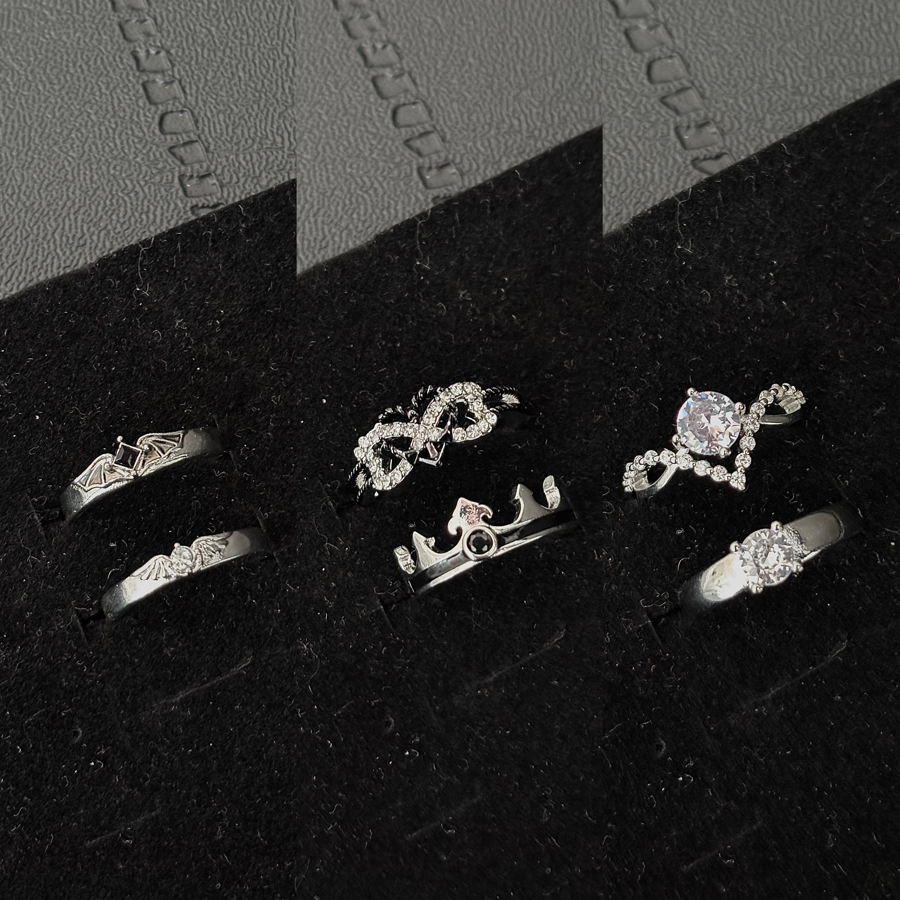 Anillo match llm014