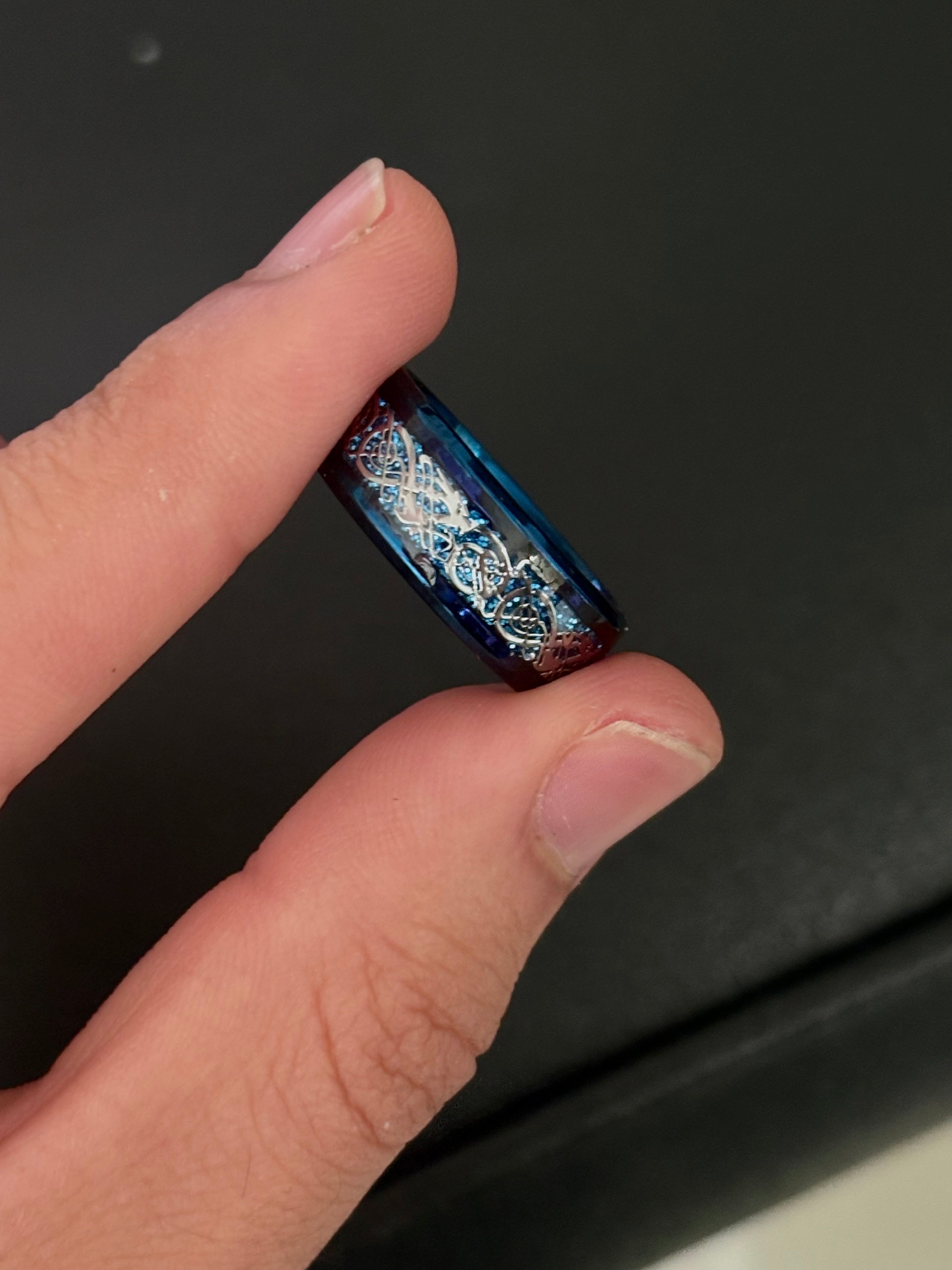 Anillo unisex LLX038