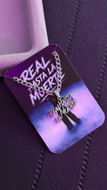 Collar unisex Real Hasta la Muerte CX159
