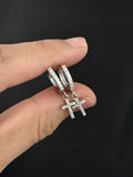 Aretes argolla AG022