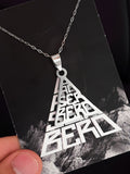 Collar unisex Cancerbero CX170