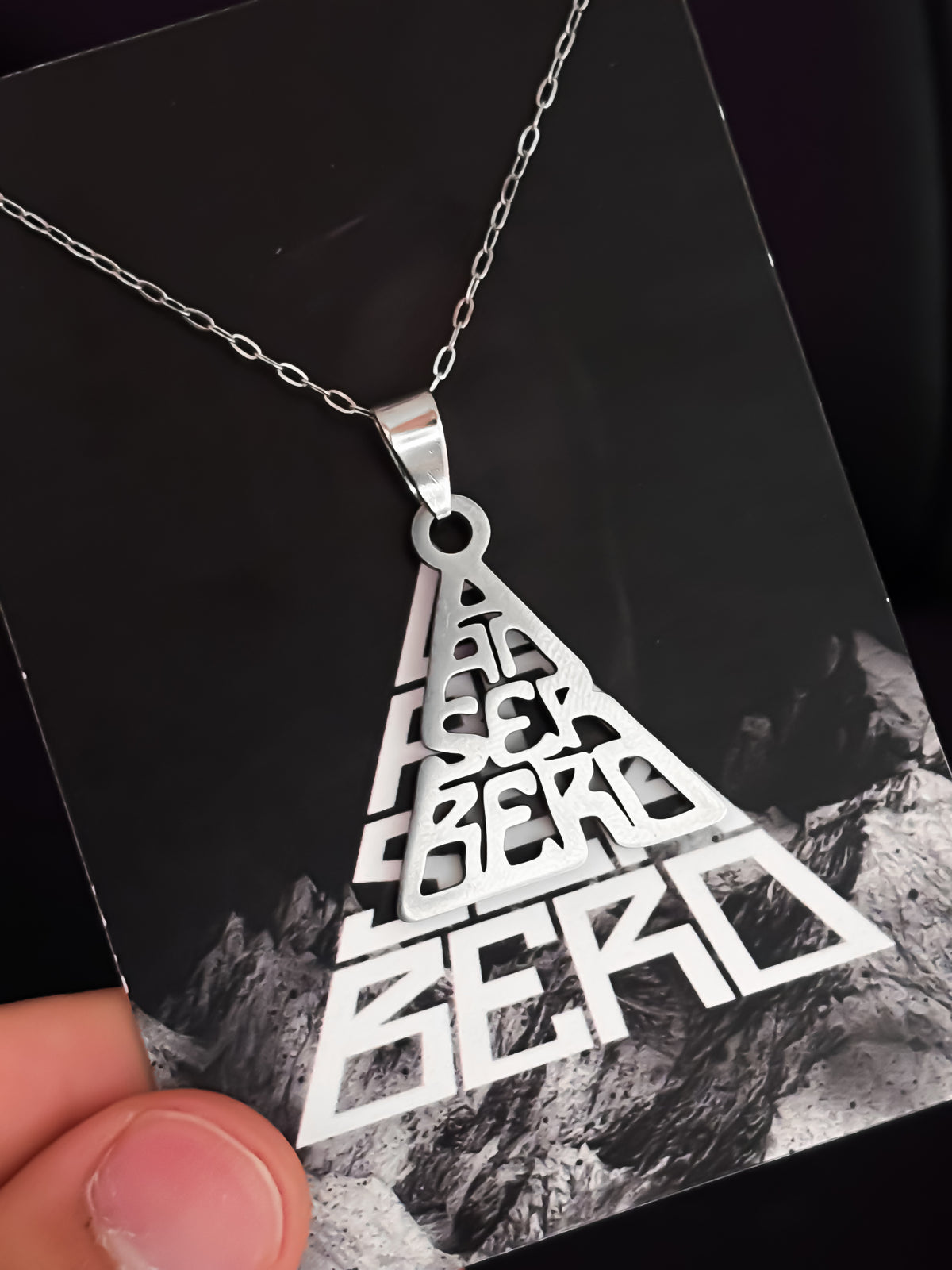 Collar unisex Cancerbero CX170