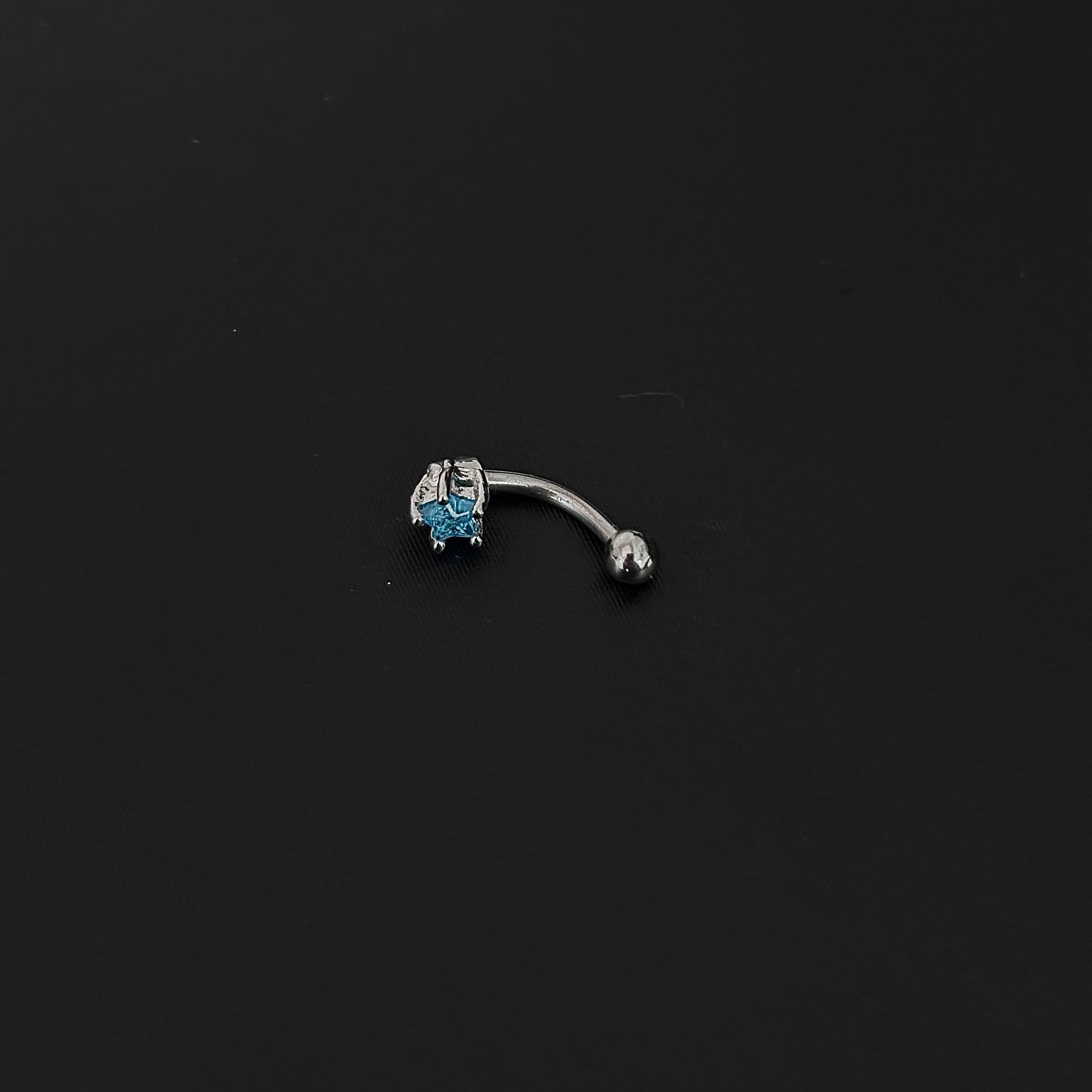 Piercing ceja / rook c007
