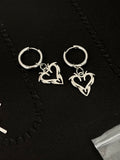 Aretes argolla AG007