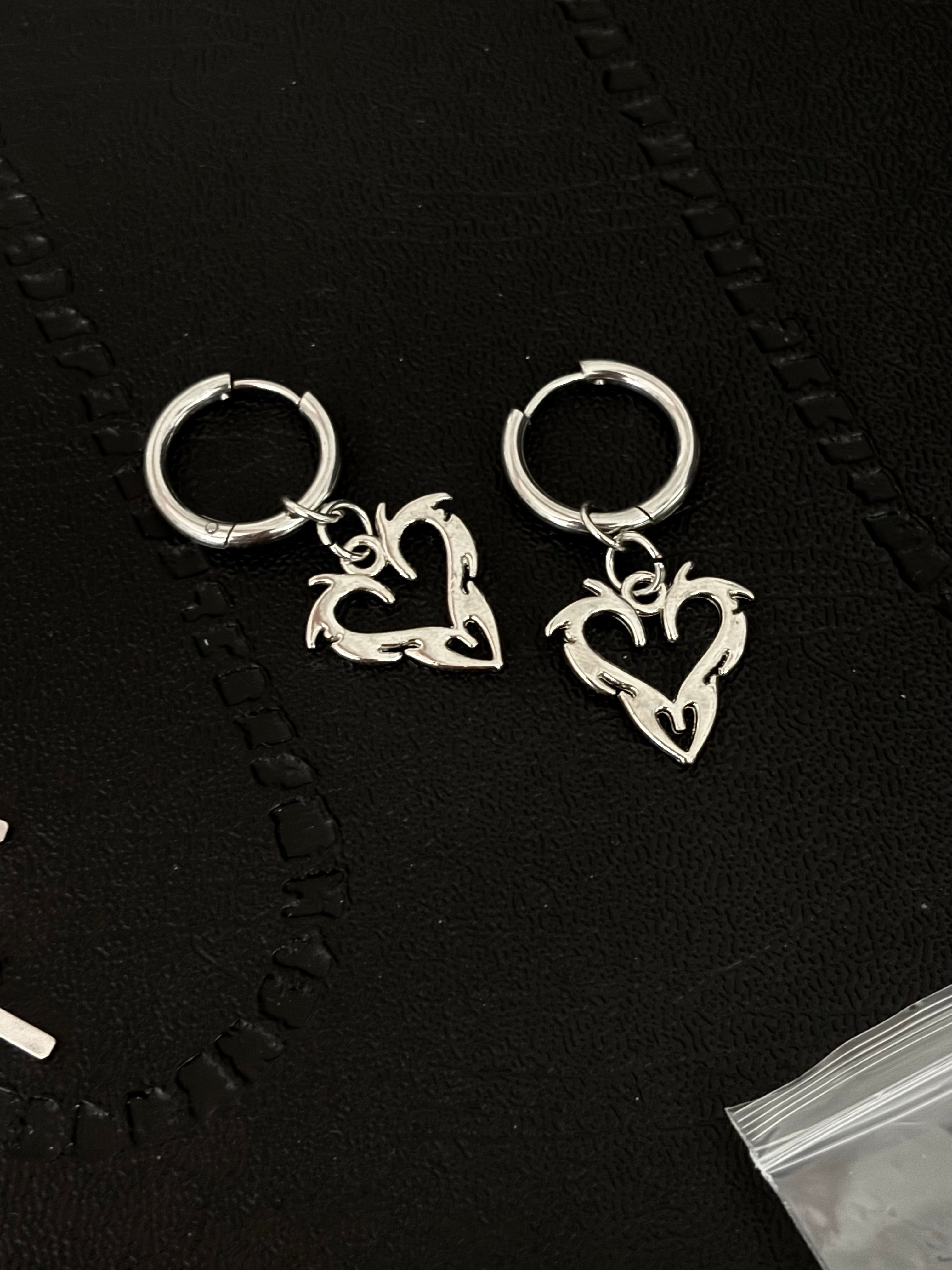 Aretes argolla AG007