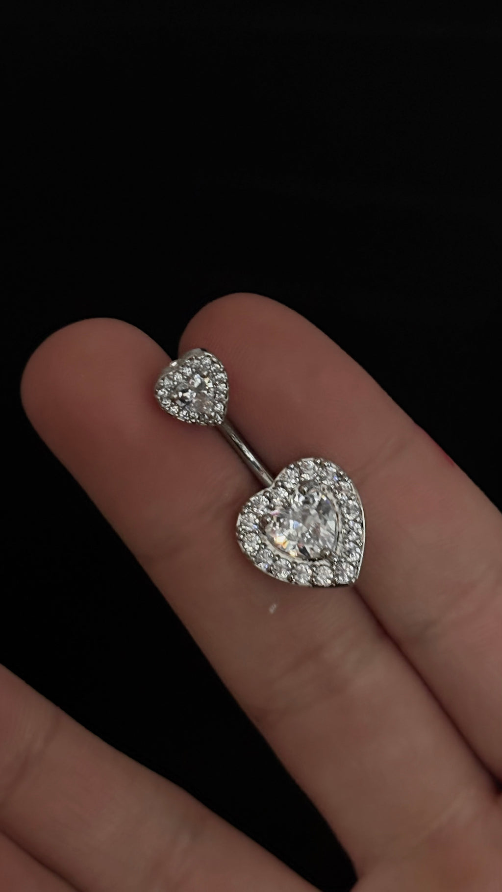 Piercing ombligo m092