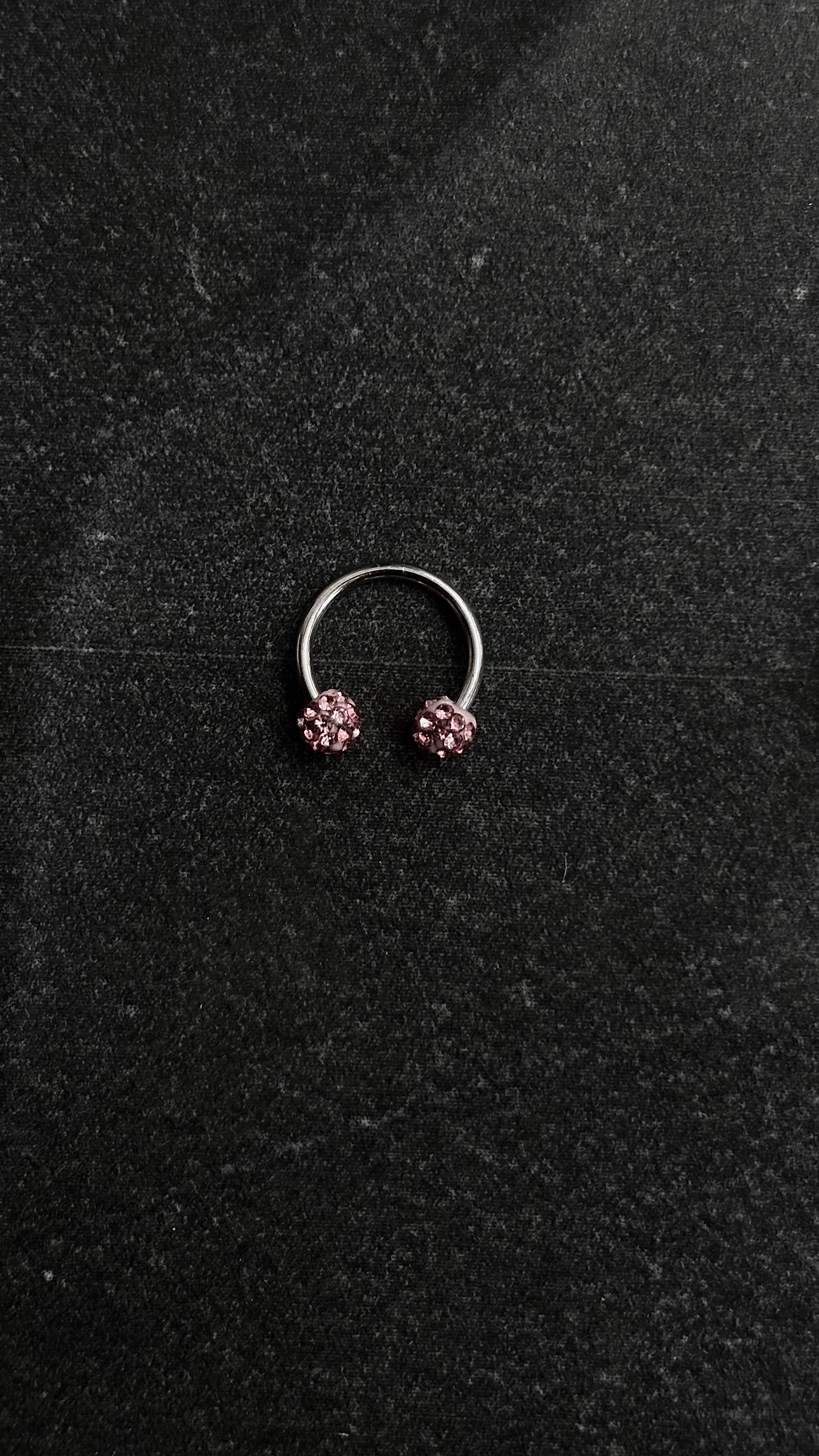 Piercing septum s025