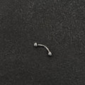 Piercing ceja / rook c032