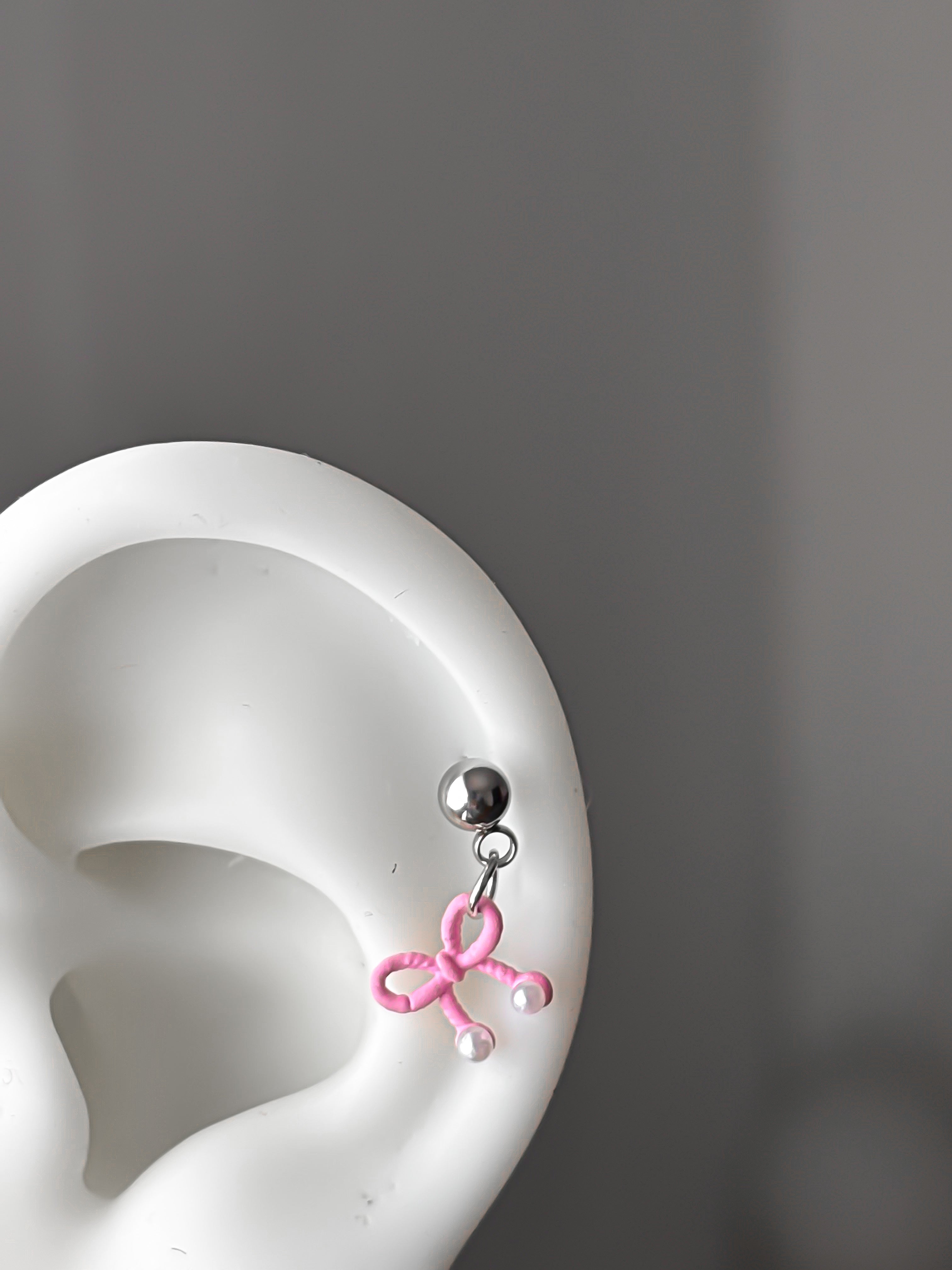 Piercing oreja essential o033