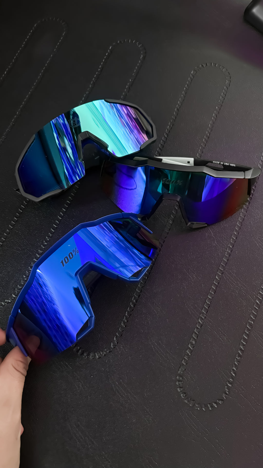 etc Gafas futuristas y032