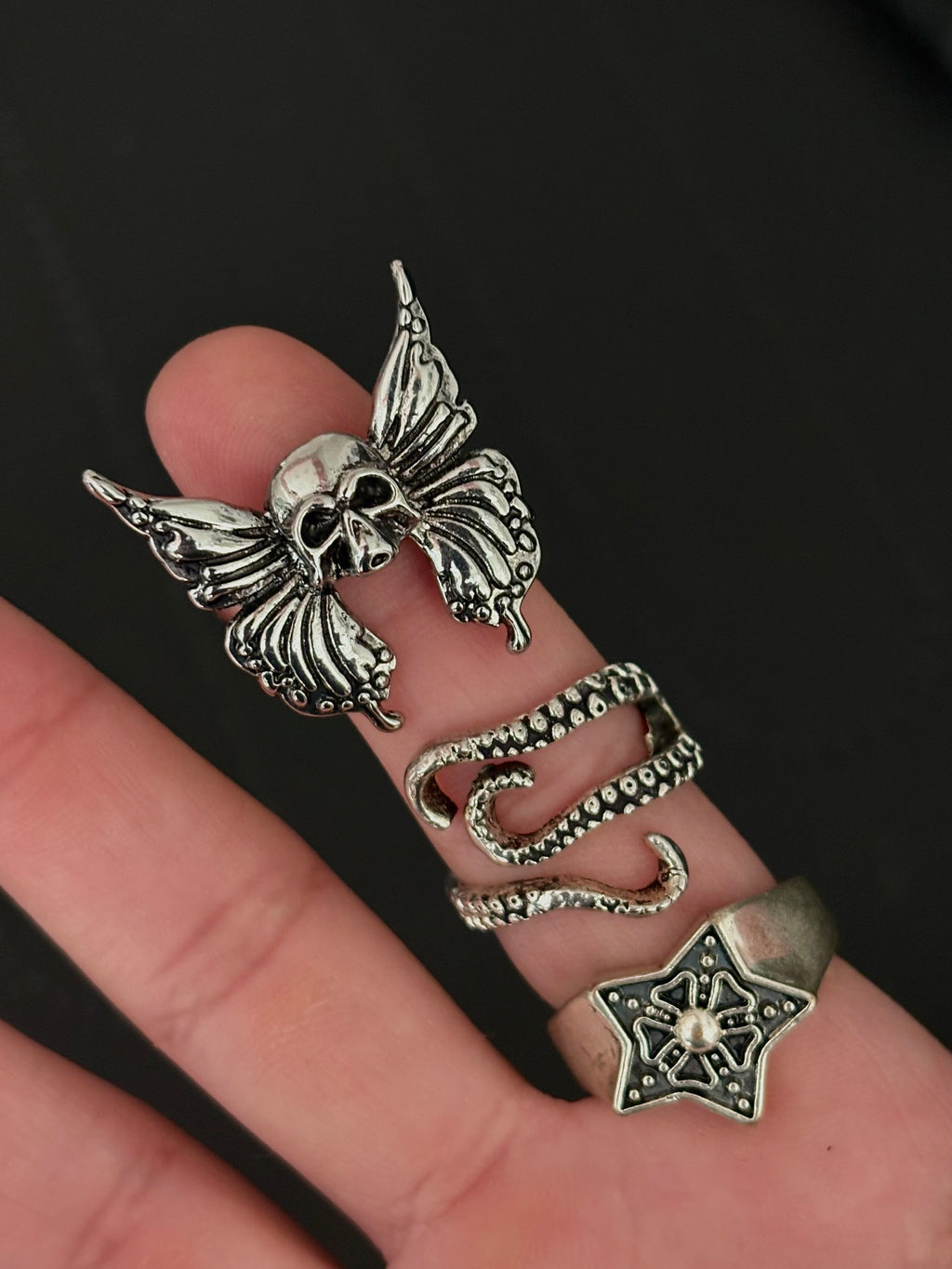 Anillo unisex LLX052