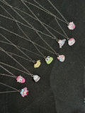 Collar mujer club hello Kitty c083
