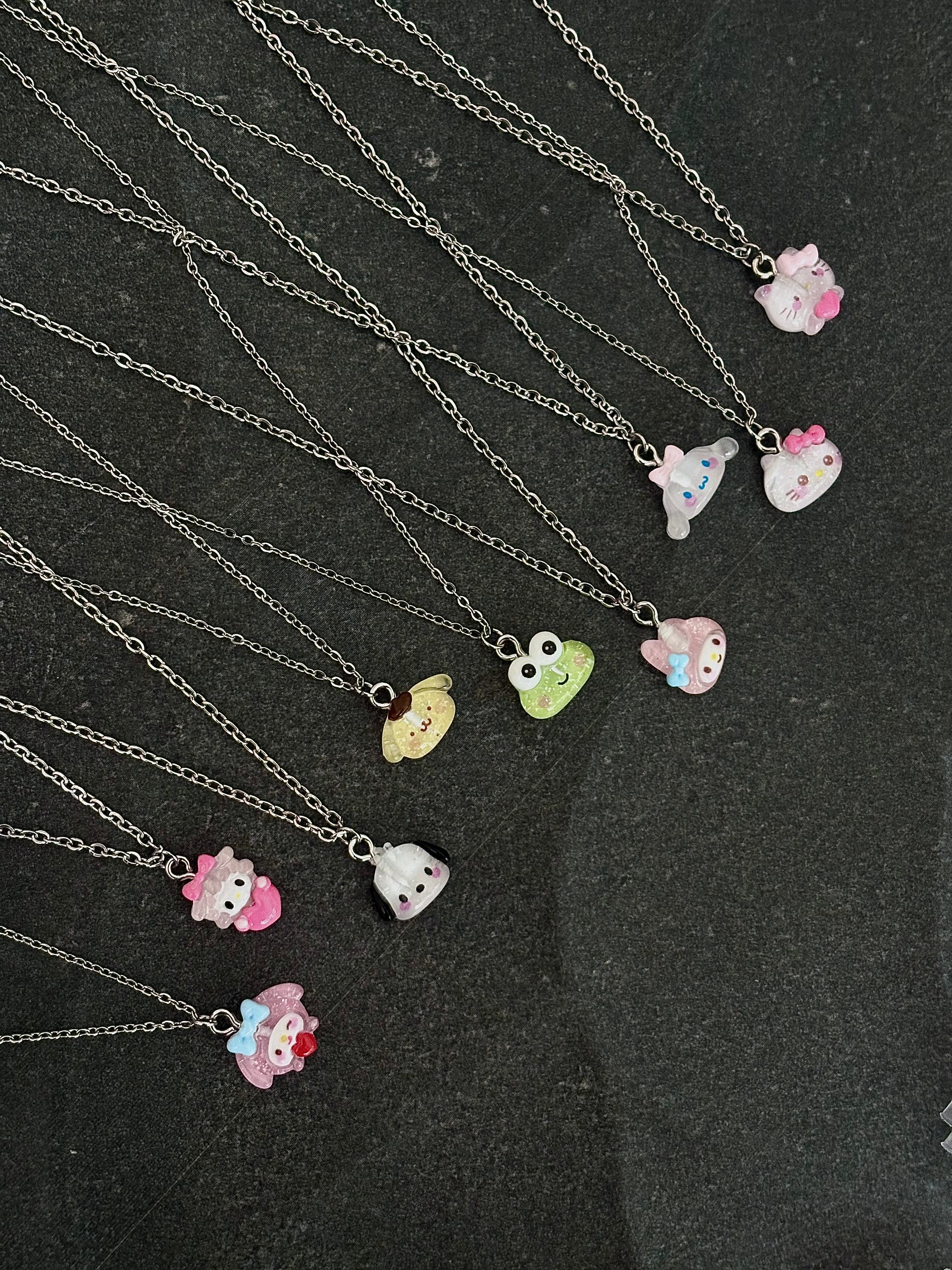 Collar mujer club hello Kitty c083