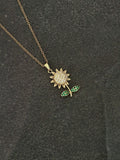 Collar mujer c077