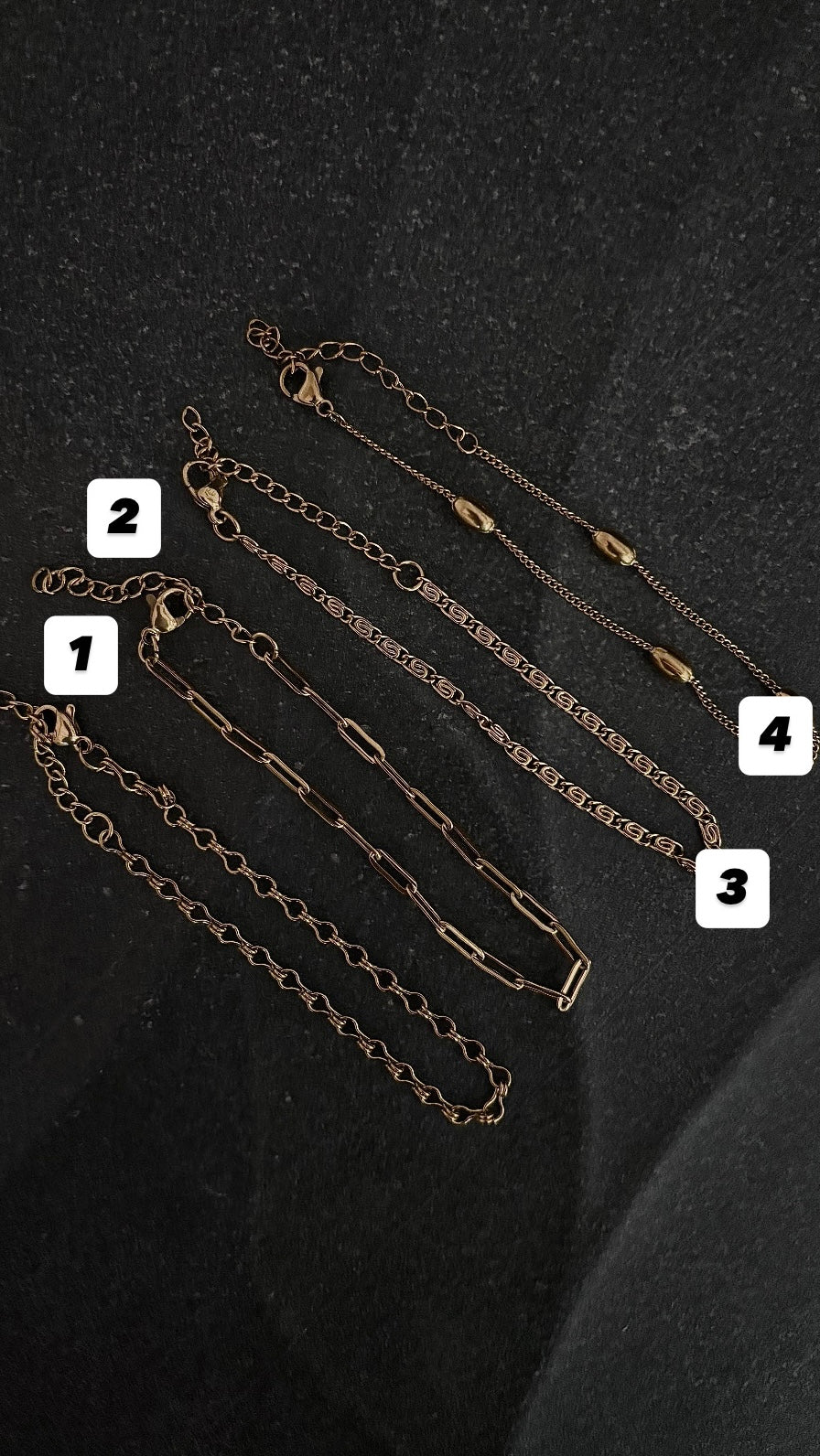 Pulsera mujer pj006