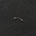 Piercing ceja / rook c017