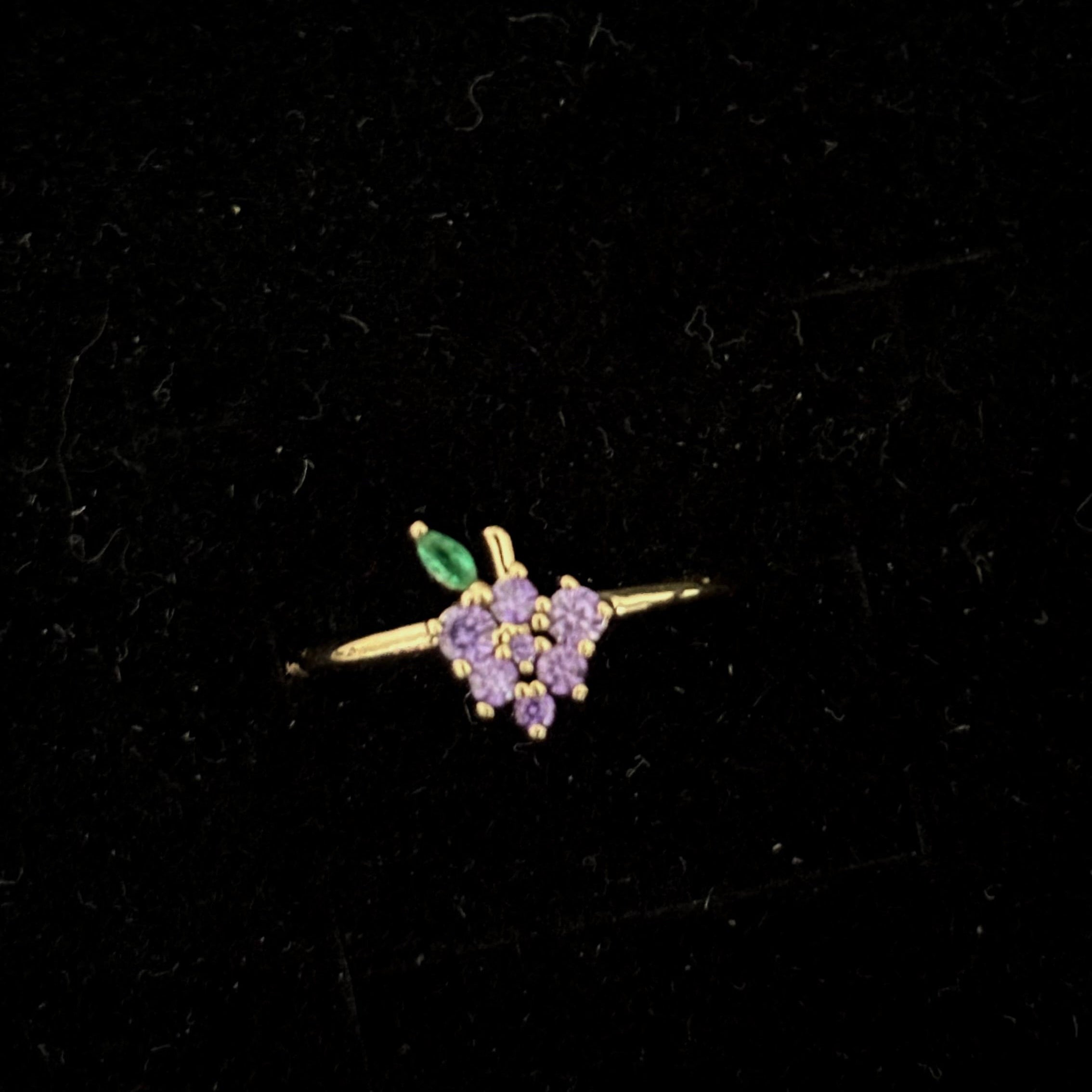 Anillo mujer LLP012
