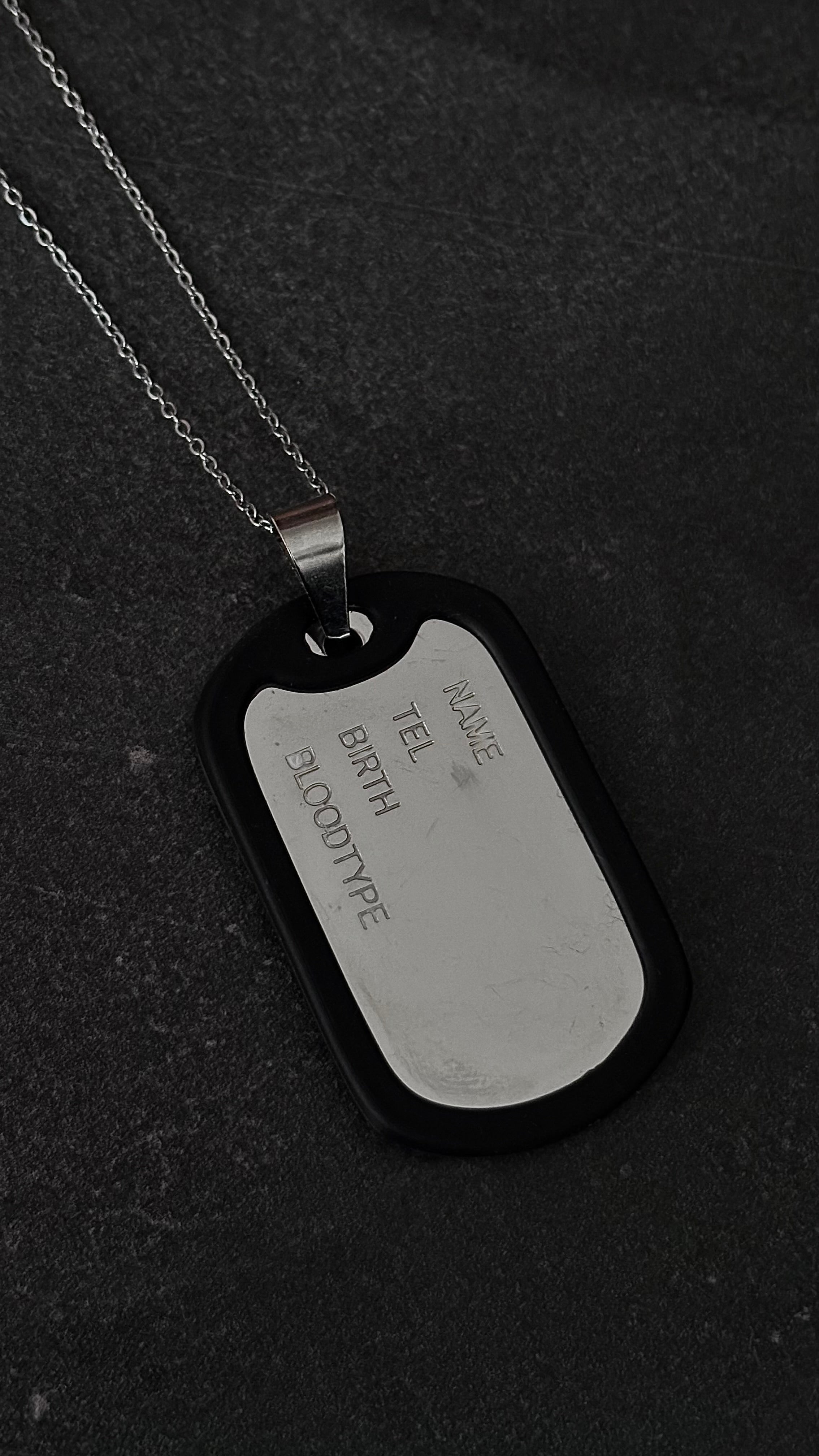 Collar unisex cx068