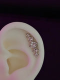 Piercing oreja essential o022