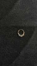 Piercing septum s045