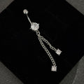 Piercing ombligo m071