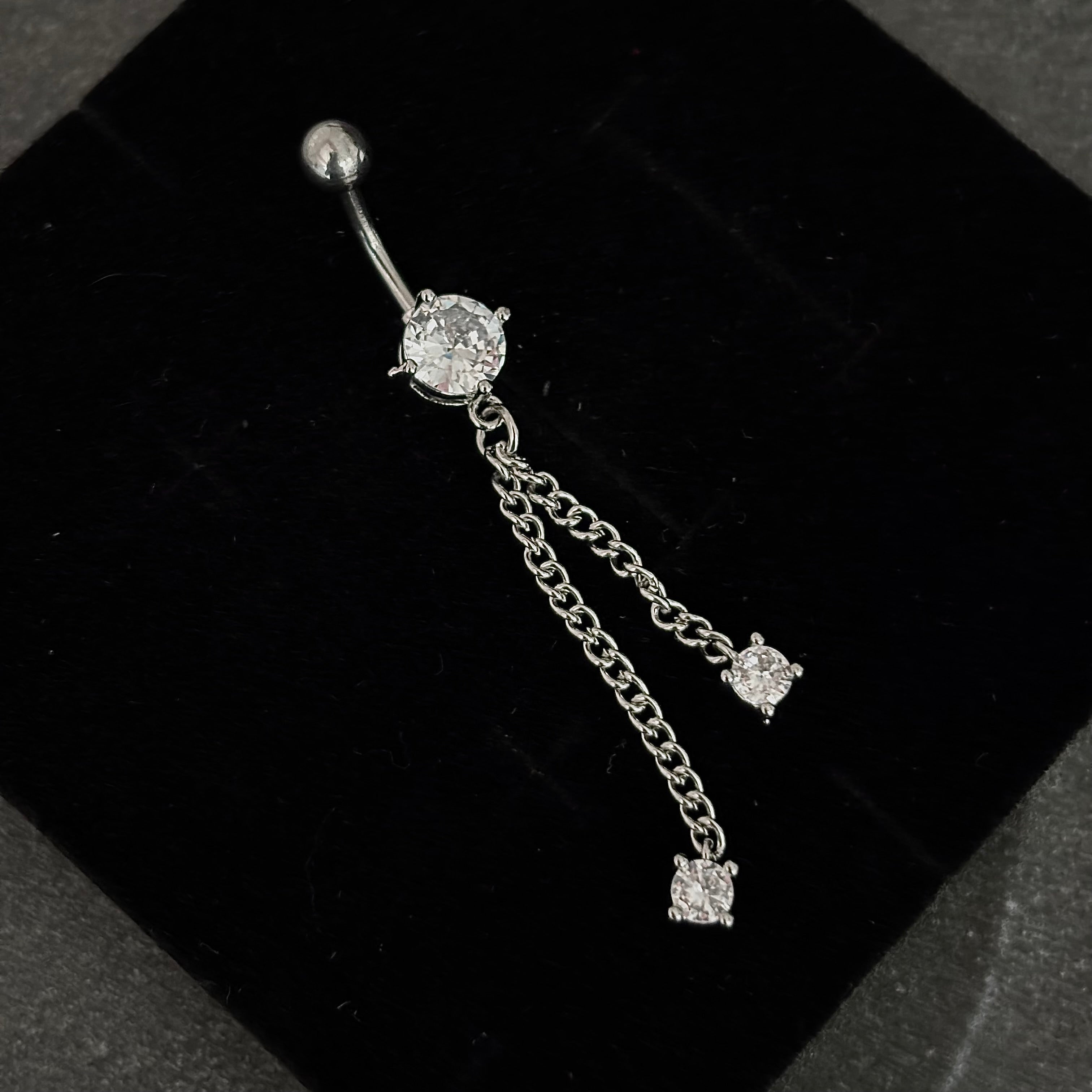 Piercing ombligo m071