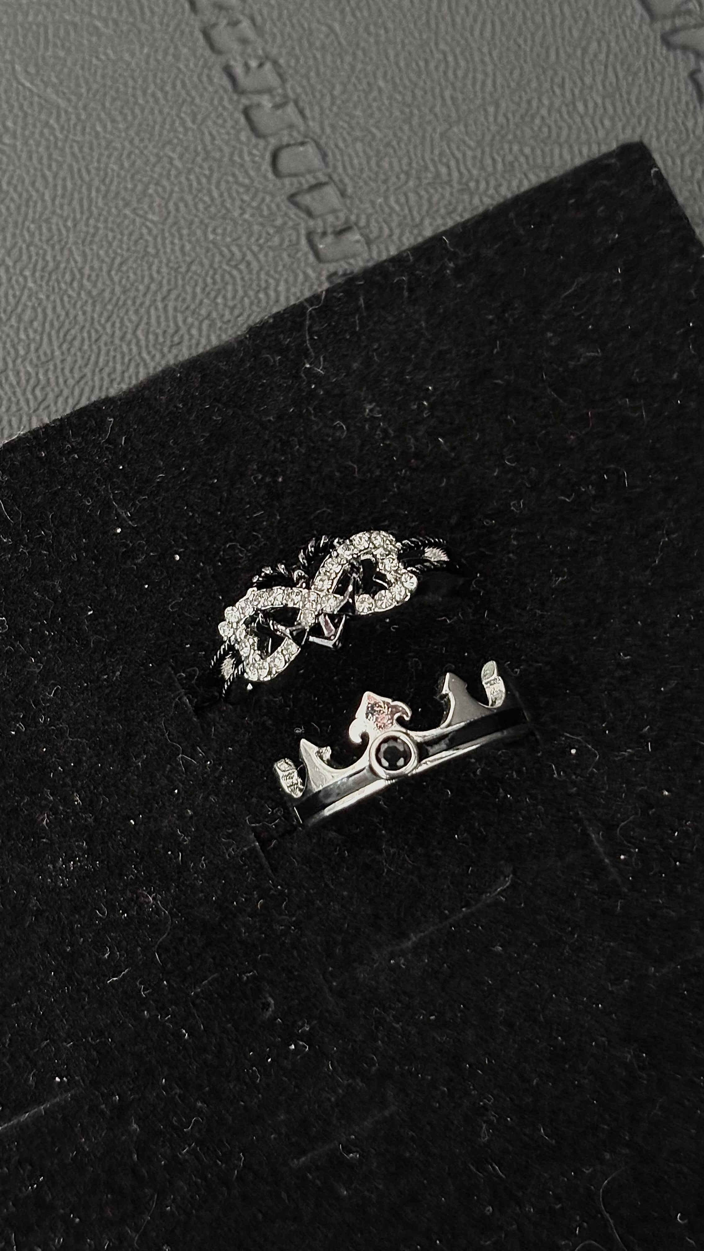 Anillo match llm014