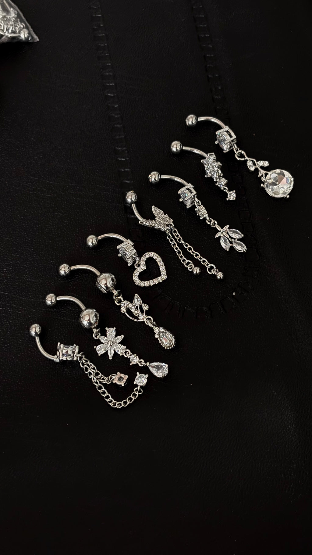 Piercing ombligo m094