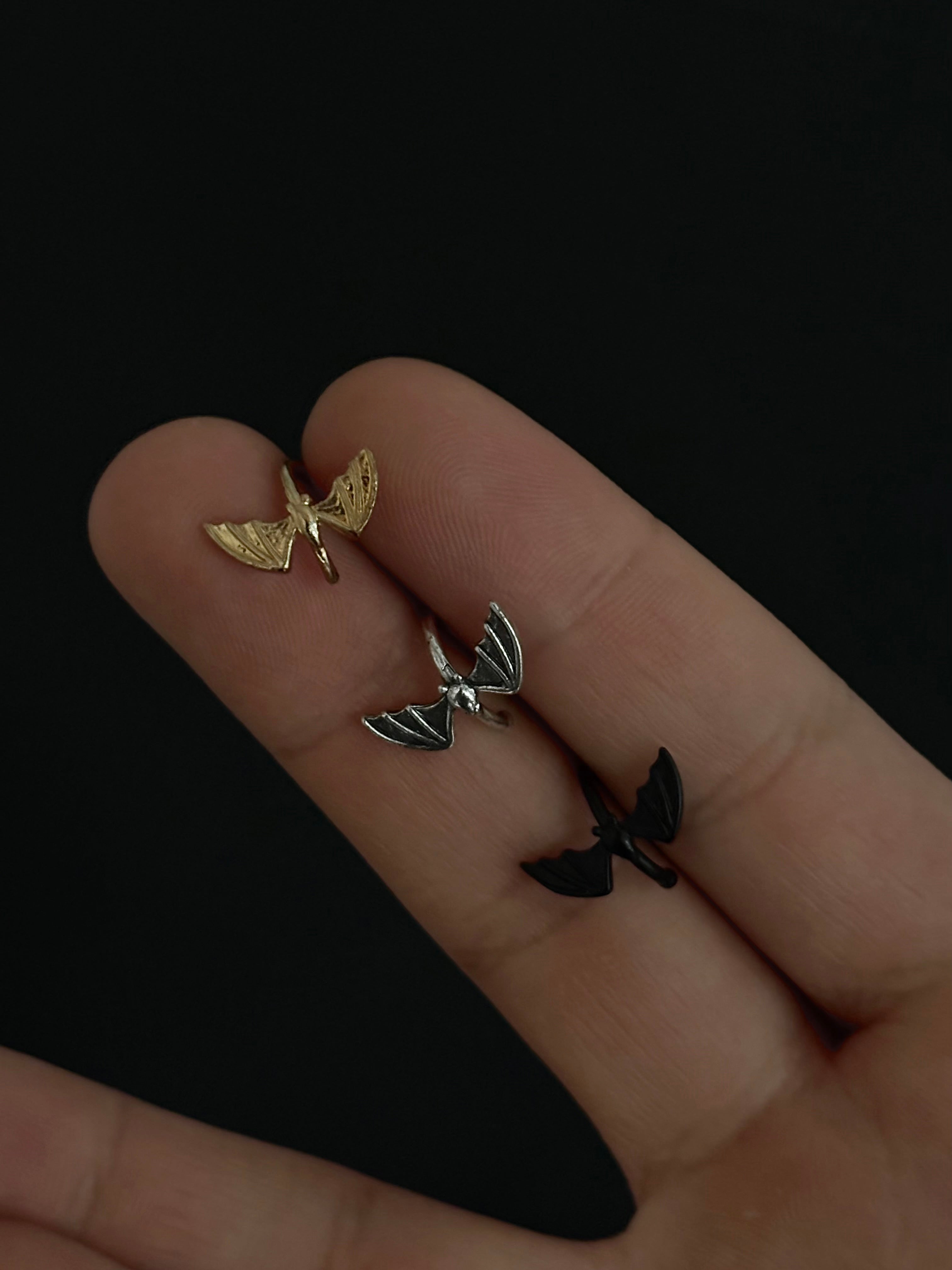 Piercing falso e002