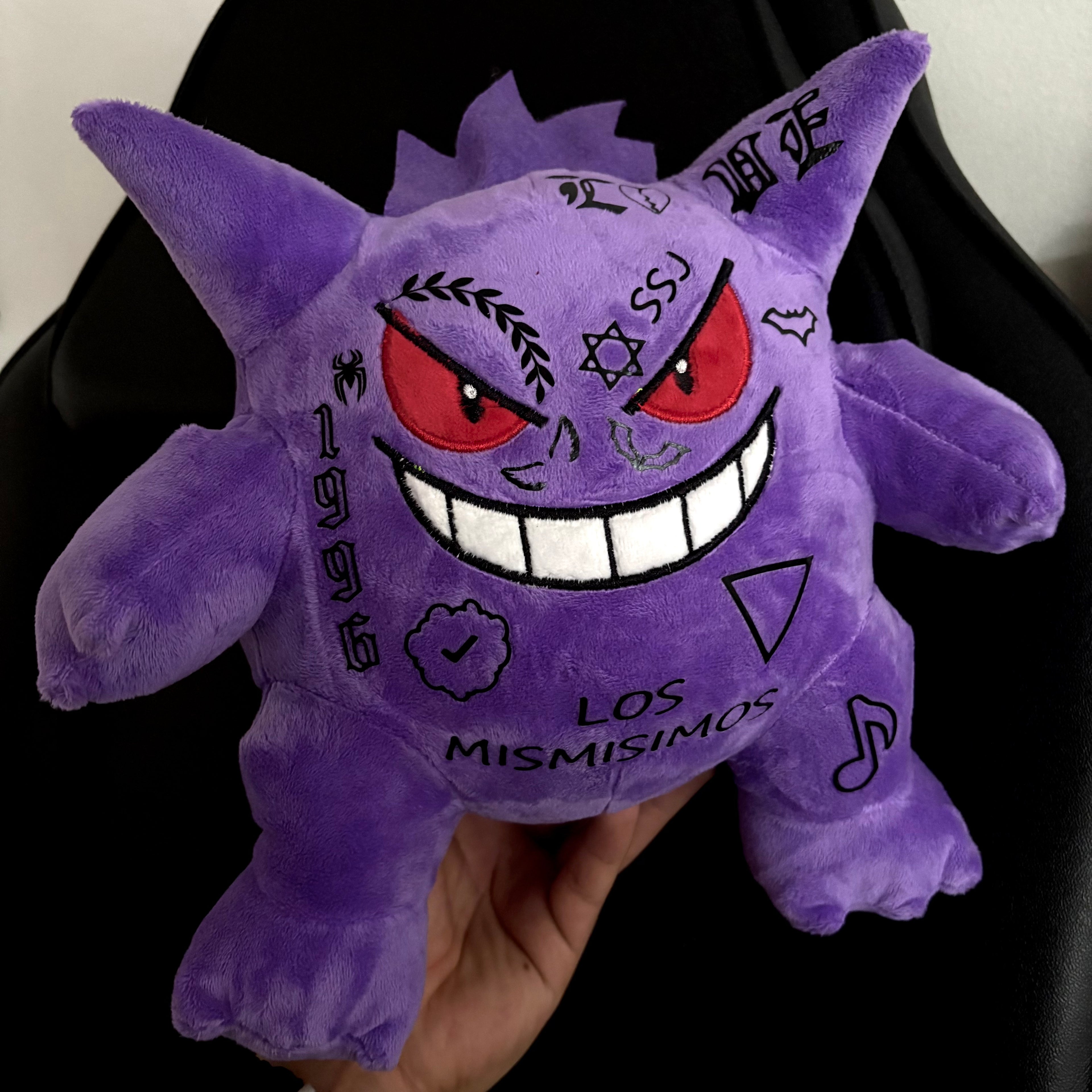 Peluche X001