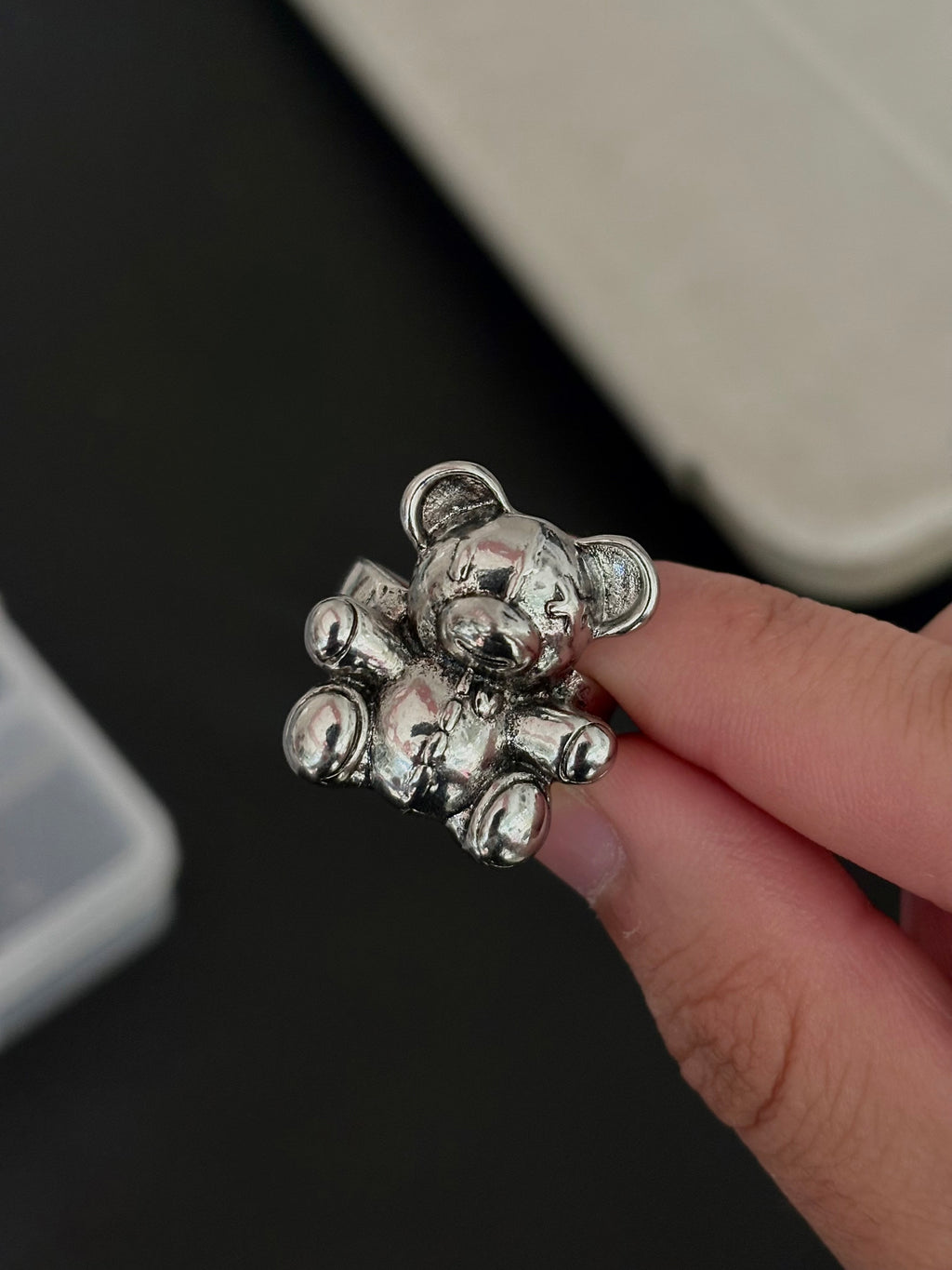Anillo unisex LLX009
