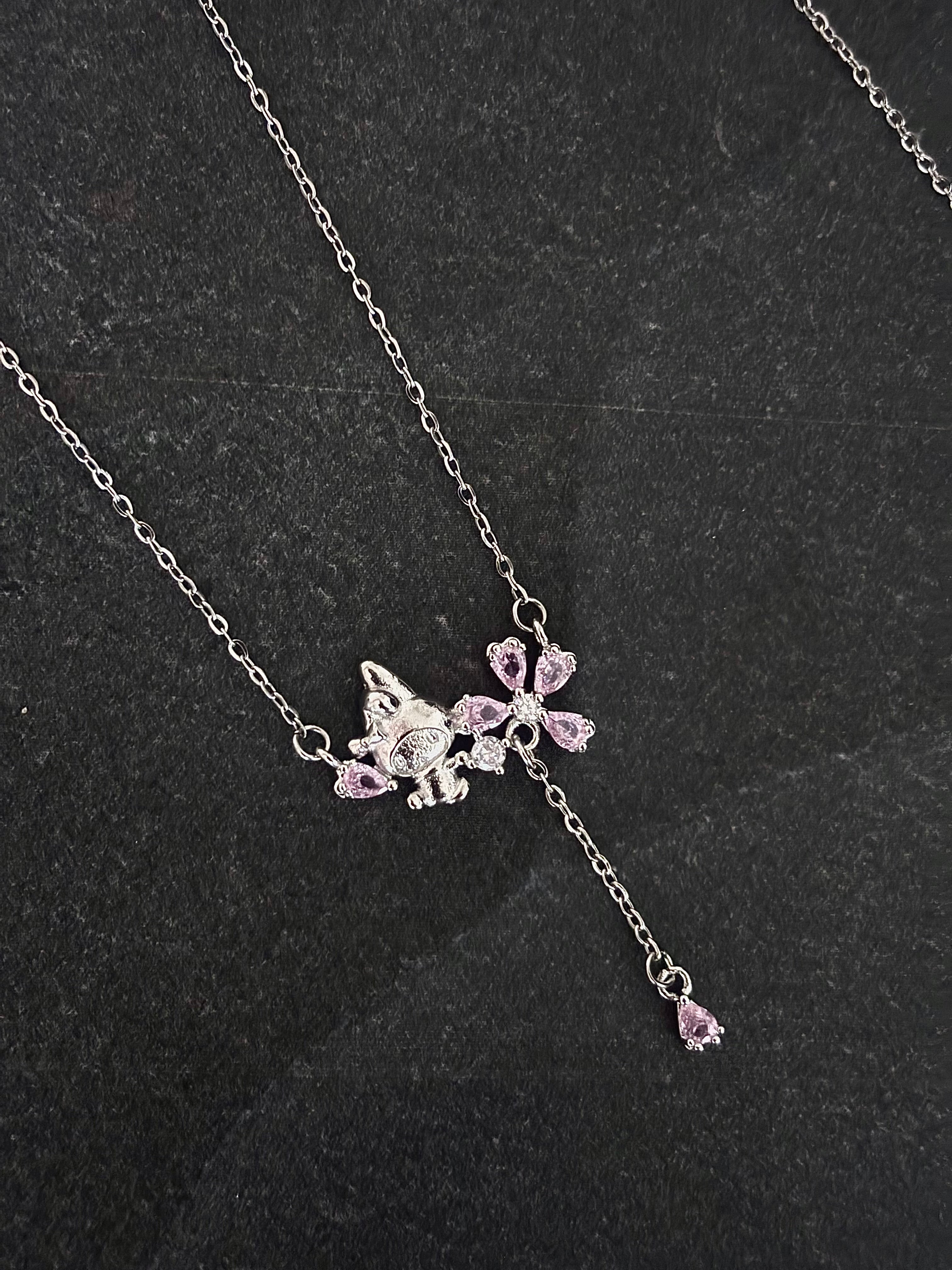 Collar mujer c019