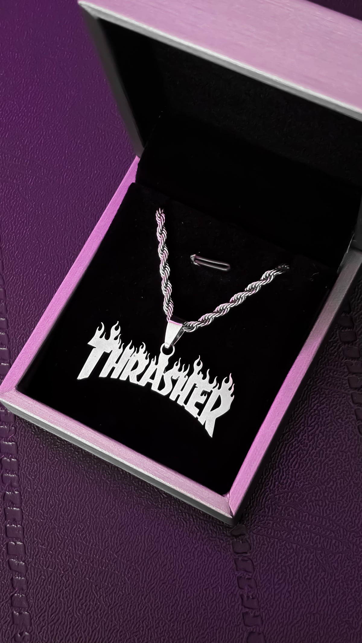 Collar unisex Thrasher CX169