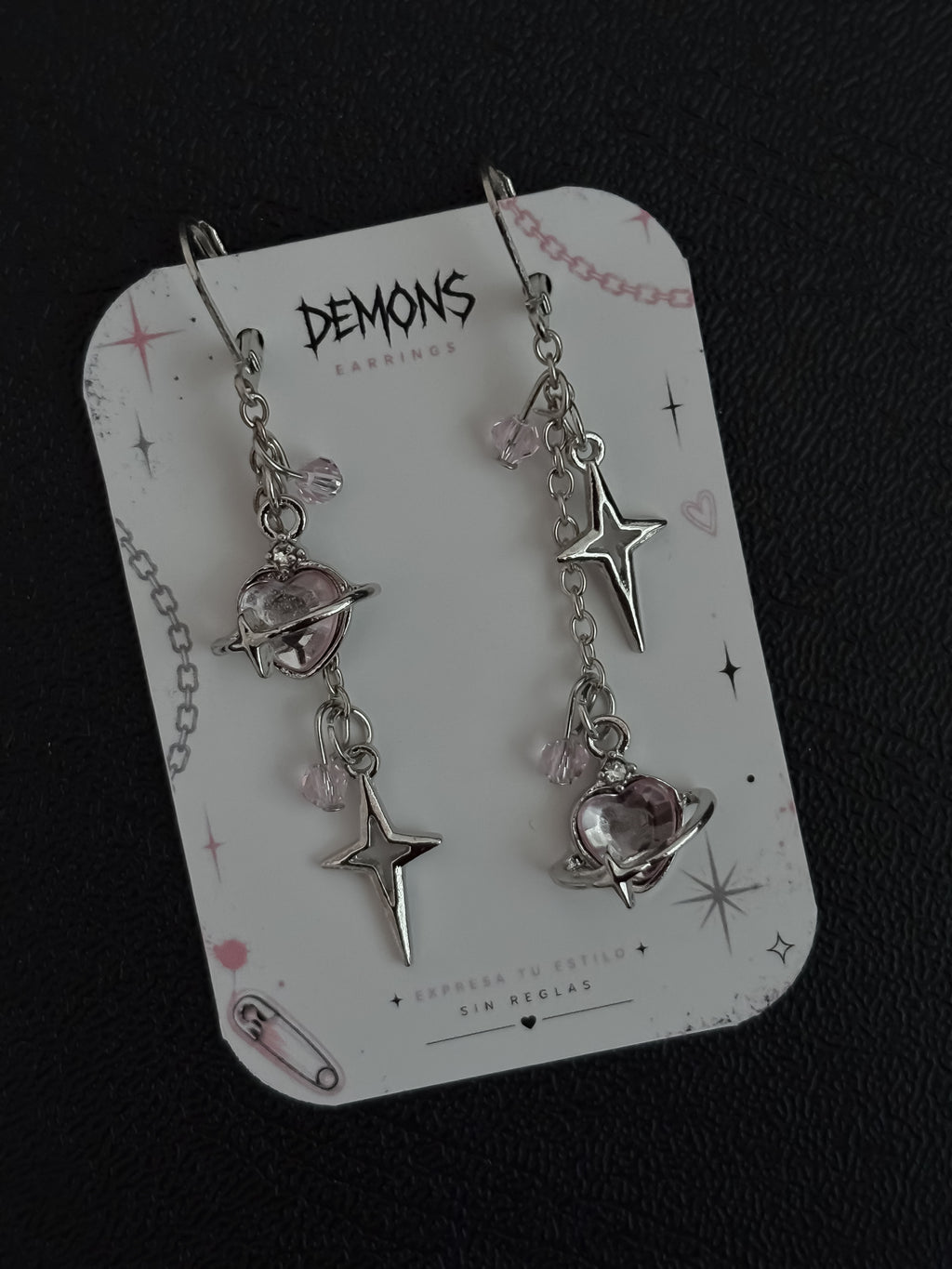 Aretes argolla AG057