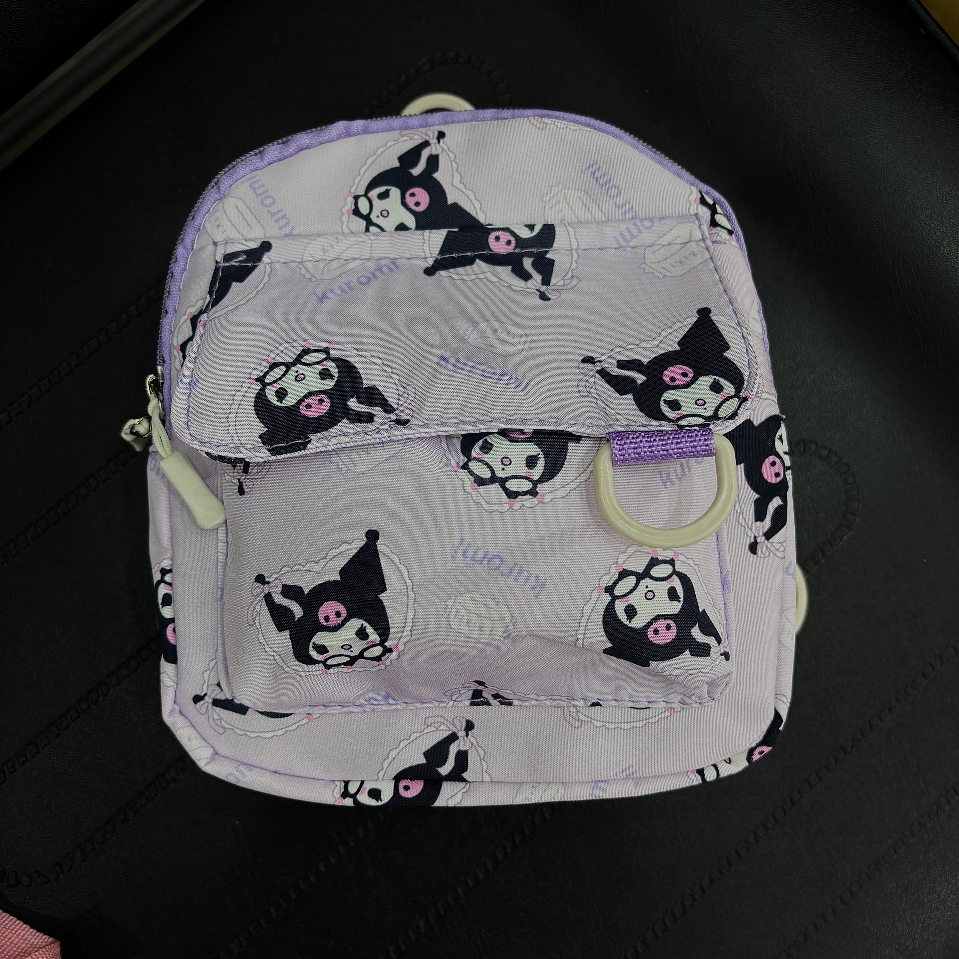Bolso mochila Hello Kitty R003