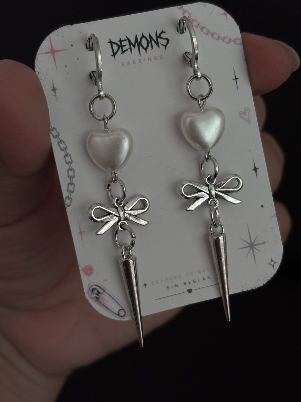 Aretes argolla AG055