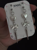 Aretes argolla AG055