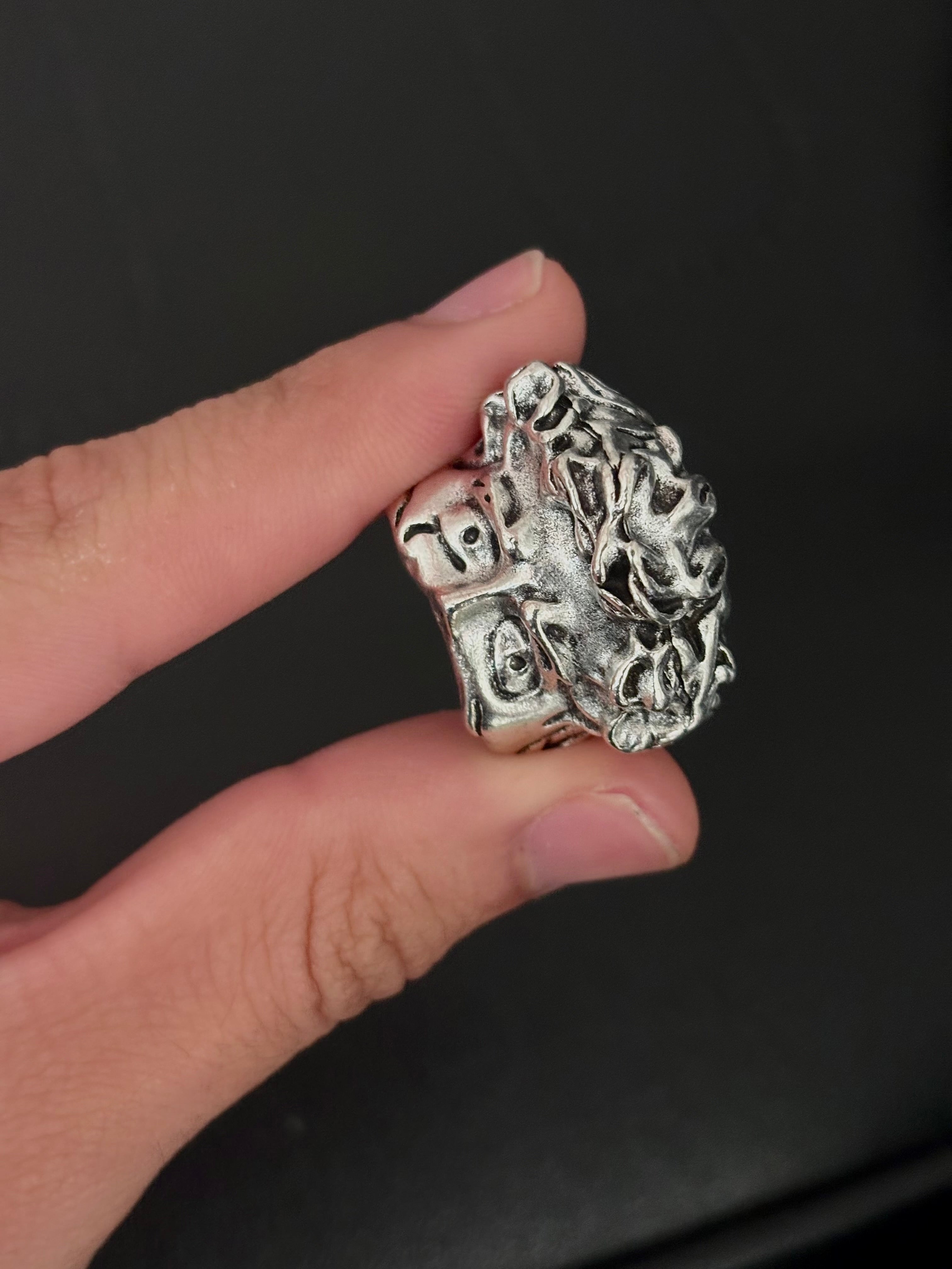 Anillo unisex LLX029