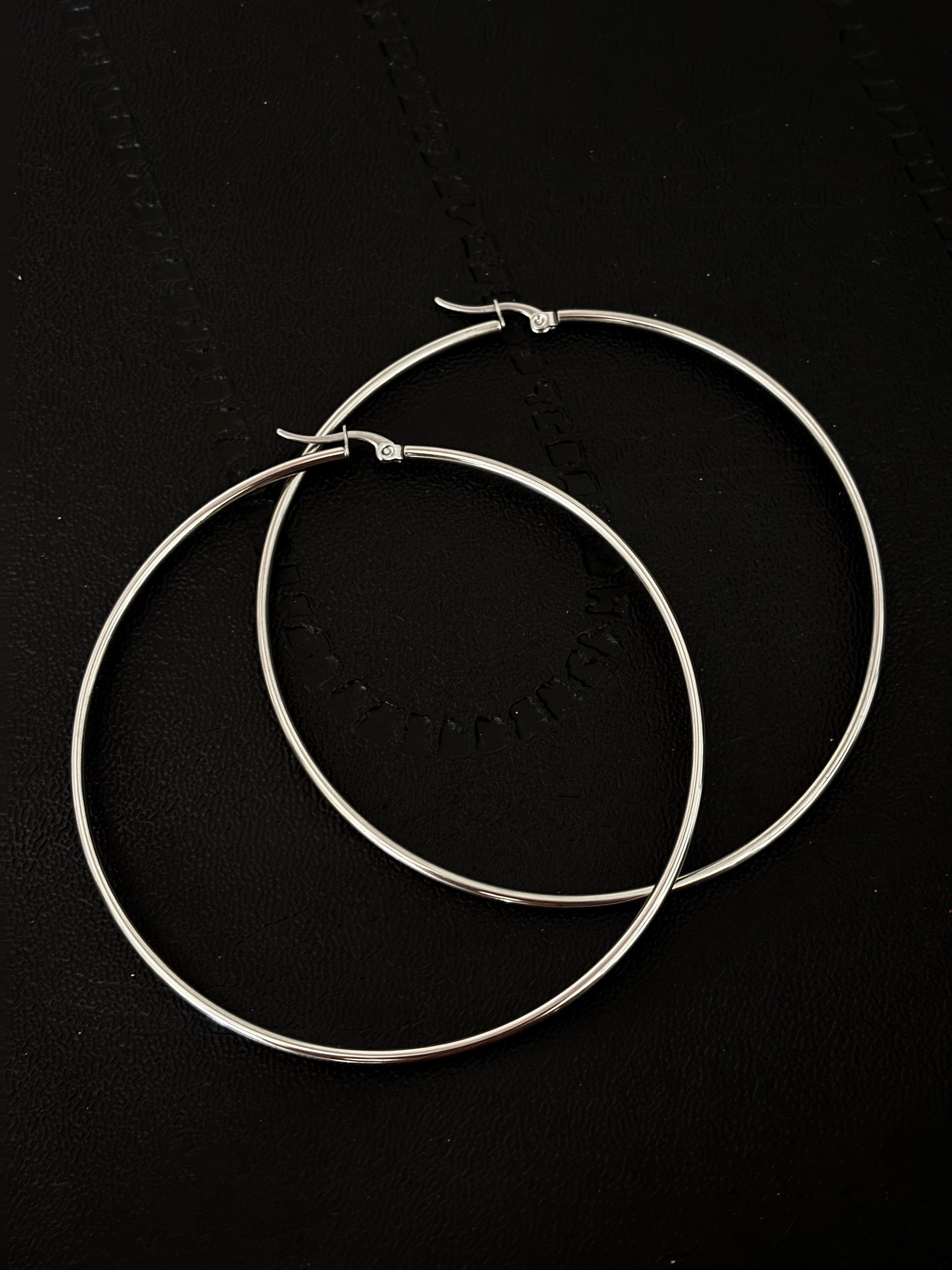 Aretes argolla AG024