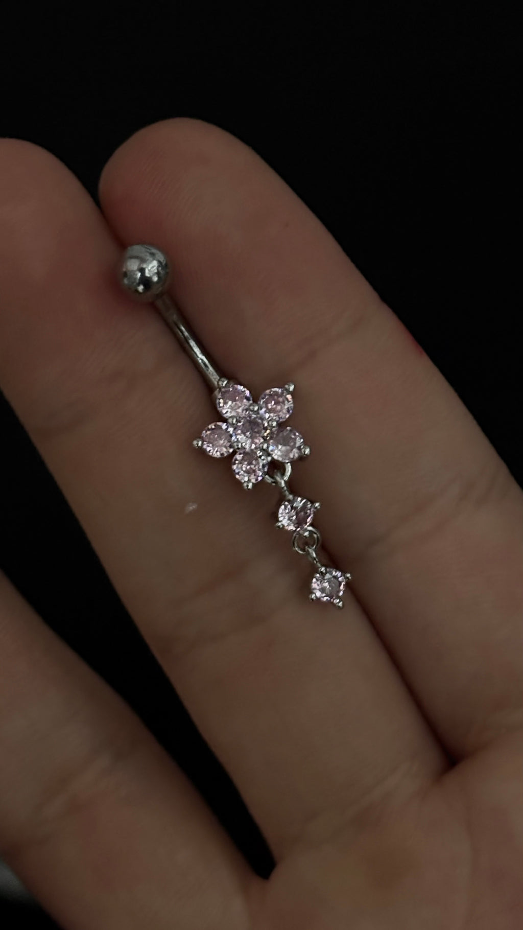 Piercing ombligo m091