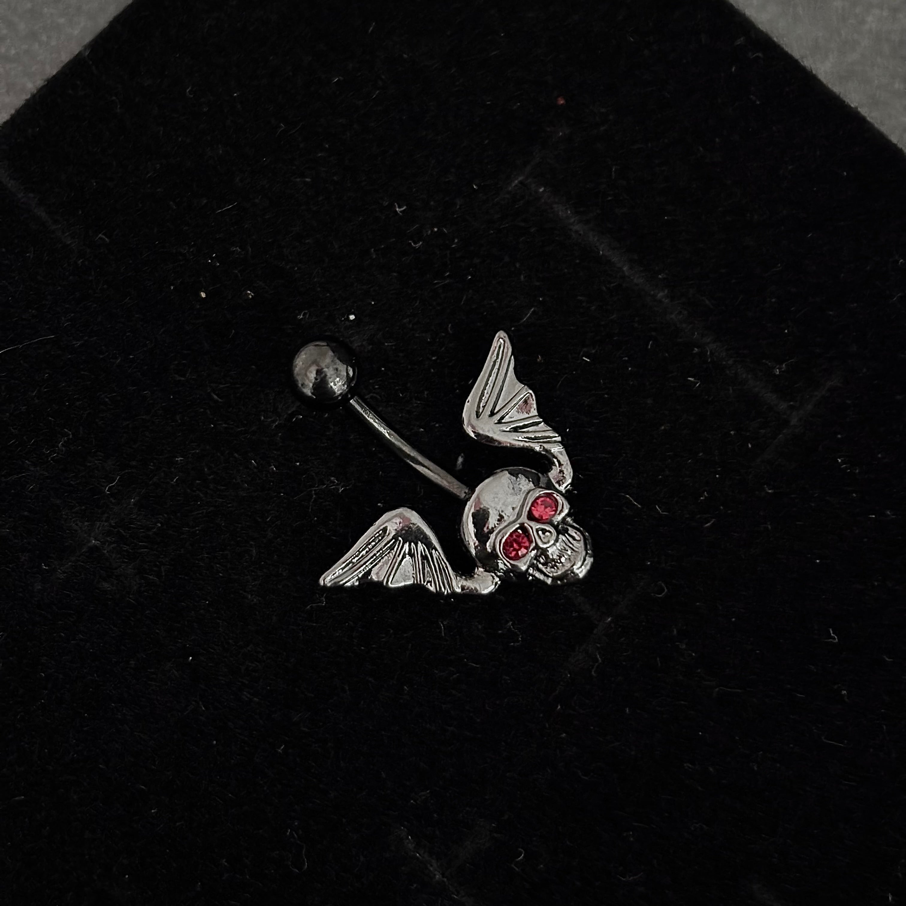 Piercing ombligo m049