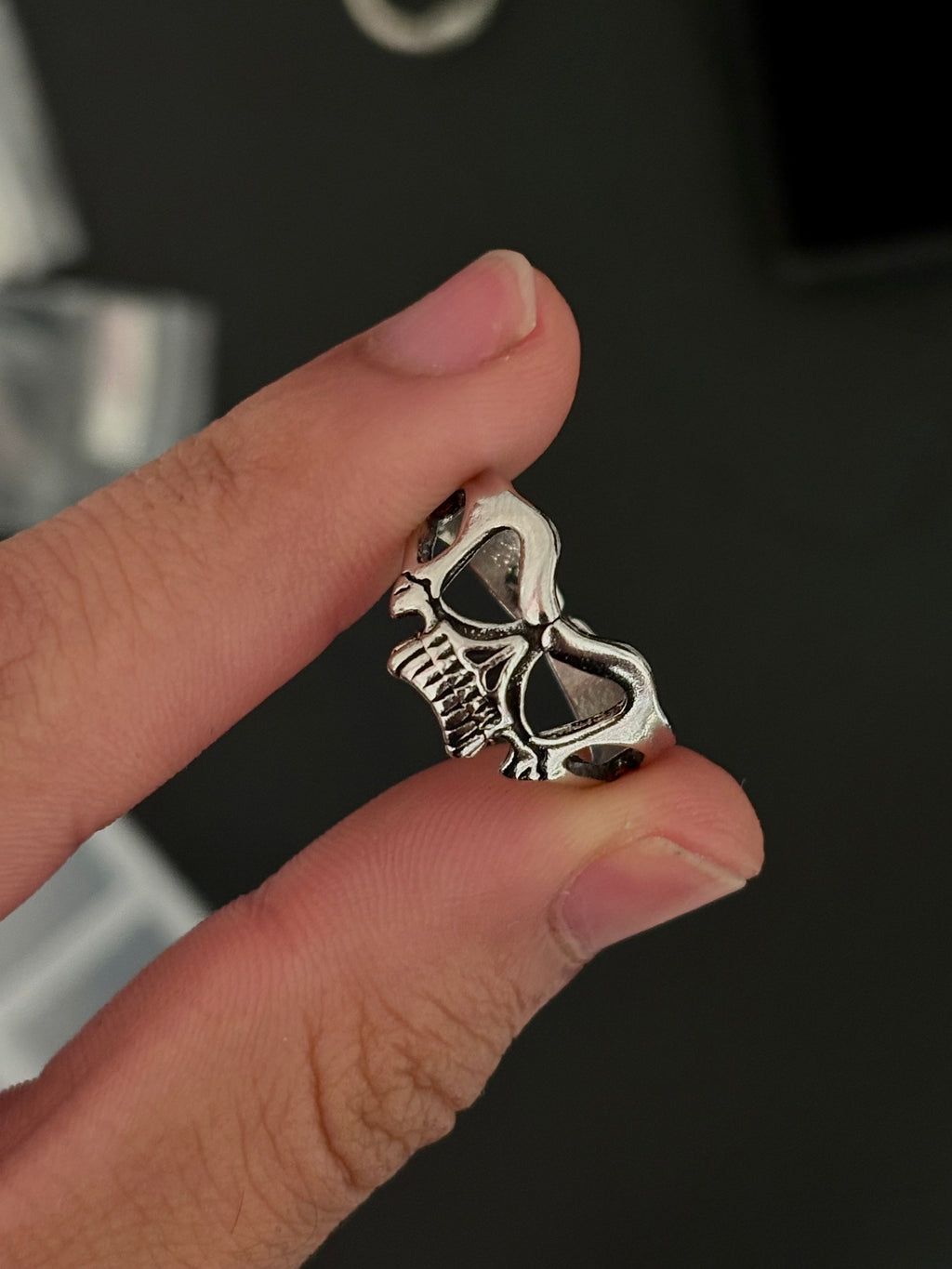 Anillo unisex LLX001