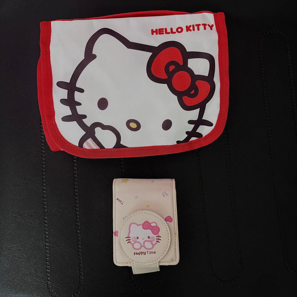 Bolso cosmetiquera Hello Kitty R004