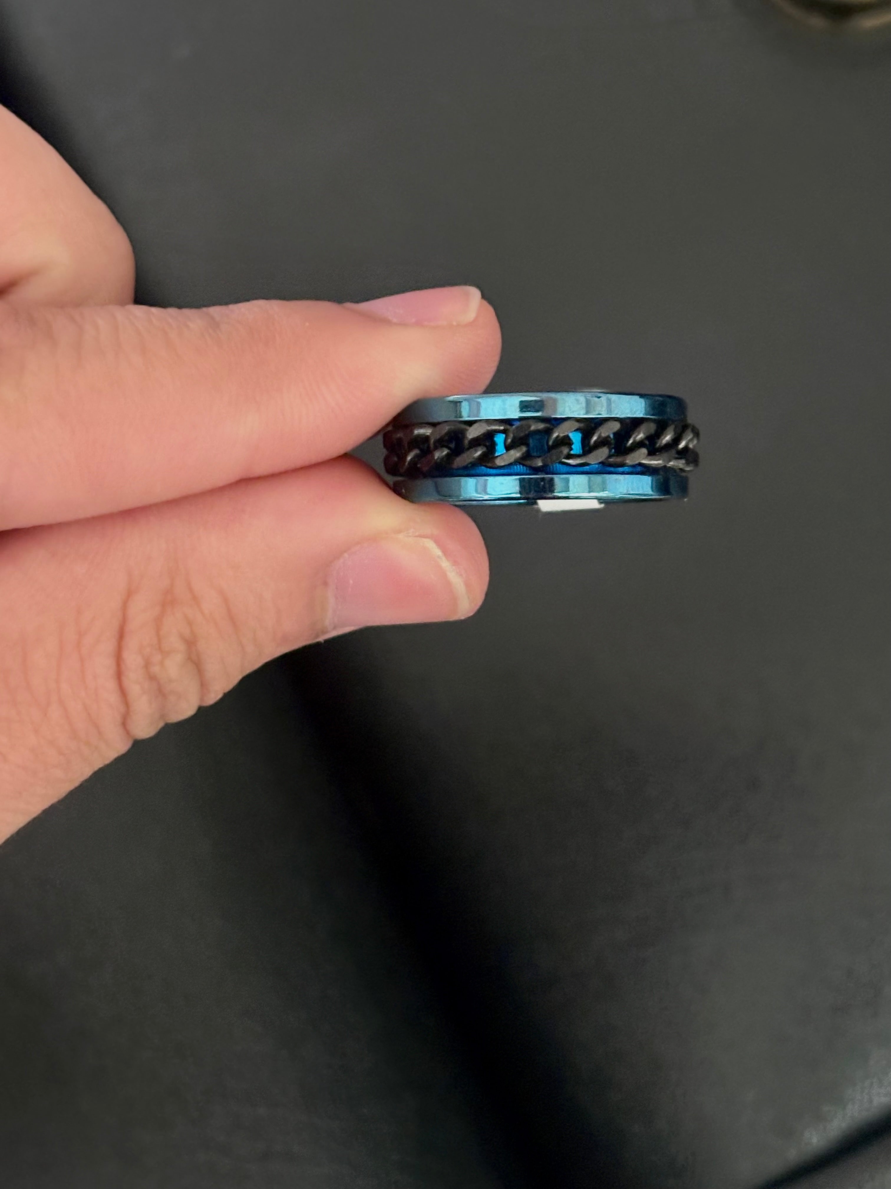 Anillo unisex LLX047